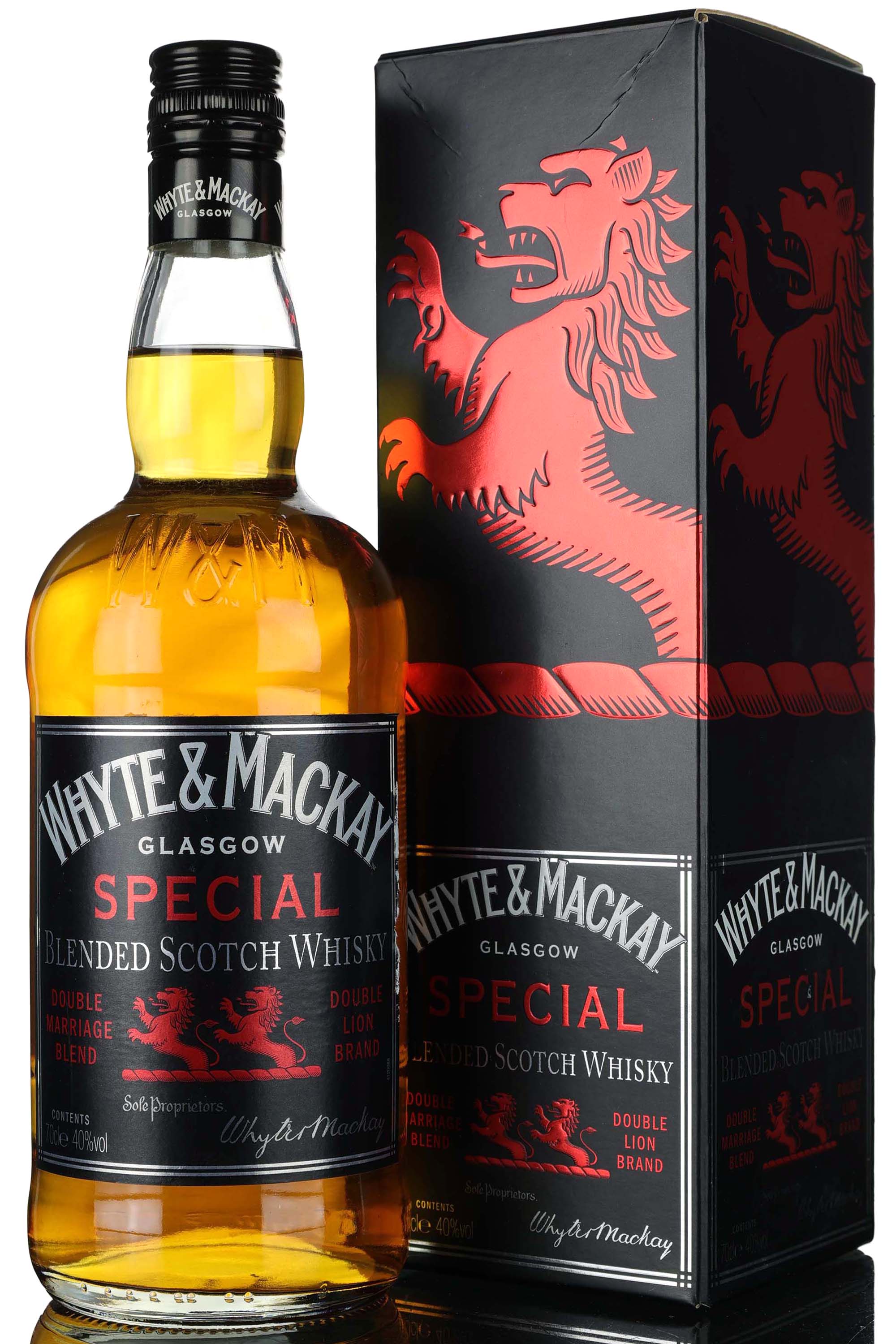 Whyte & Mackay Special