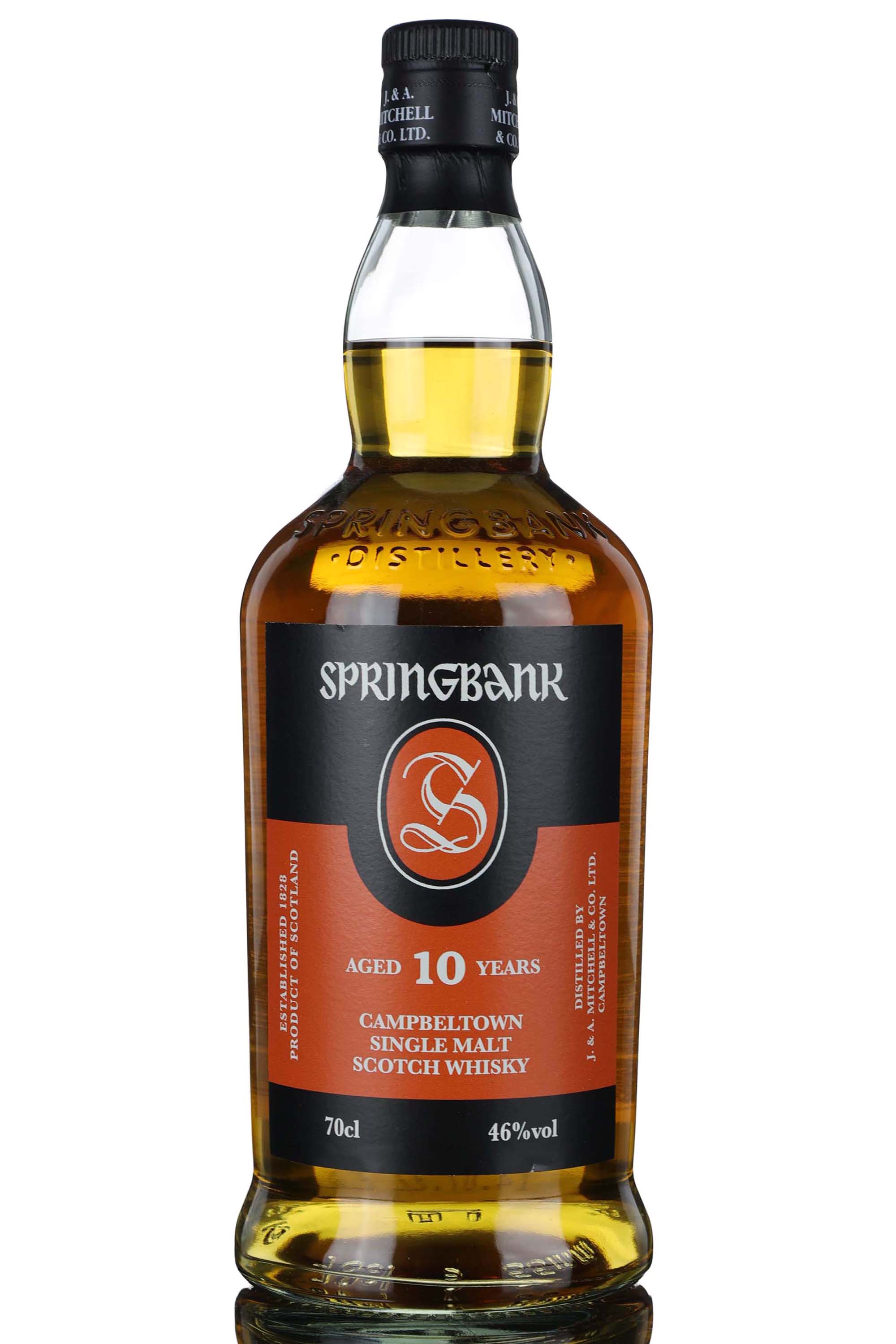 Springbank 10 Year Old - 2020s