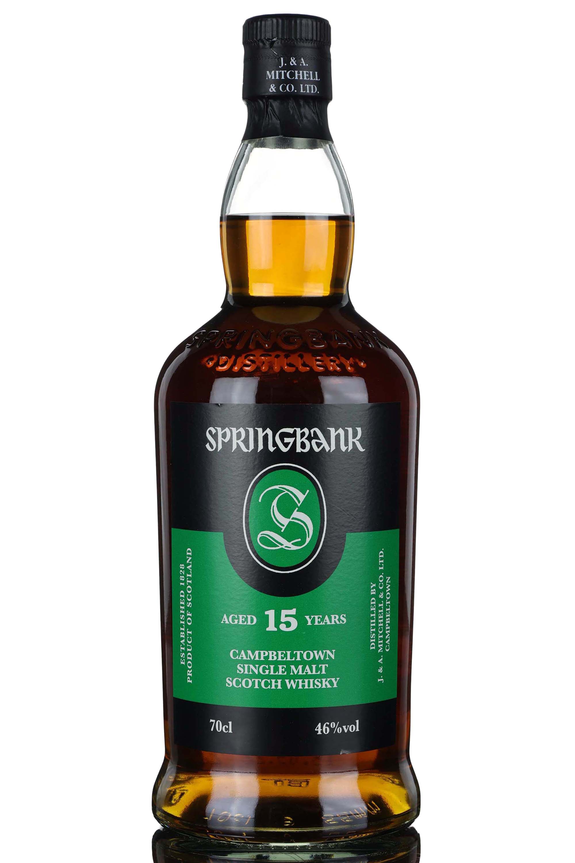 Springbank 15 Year Old - 2022 Release