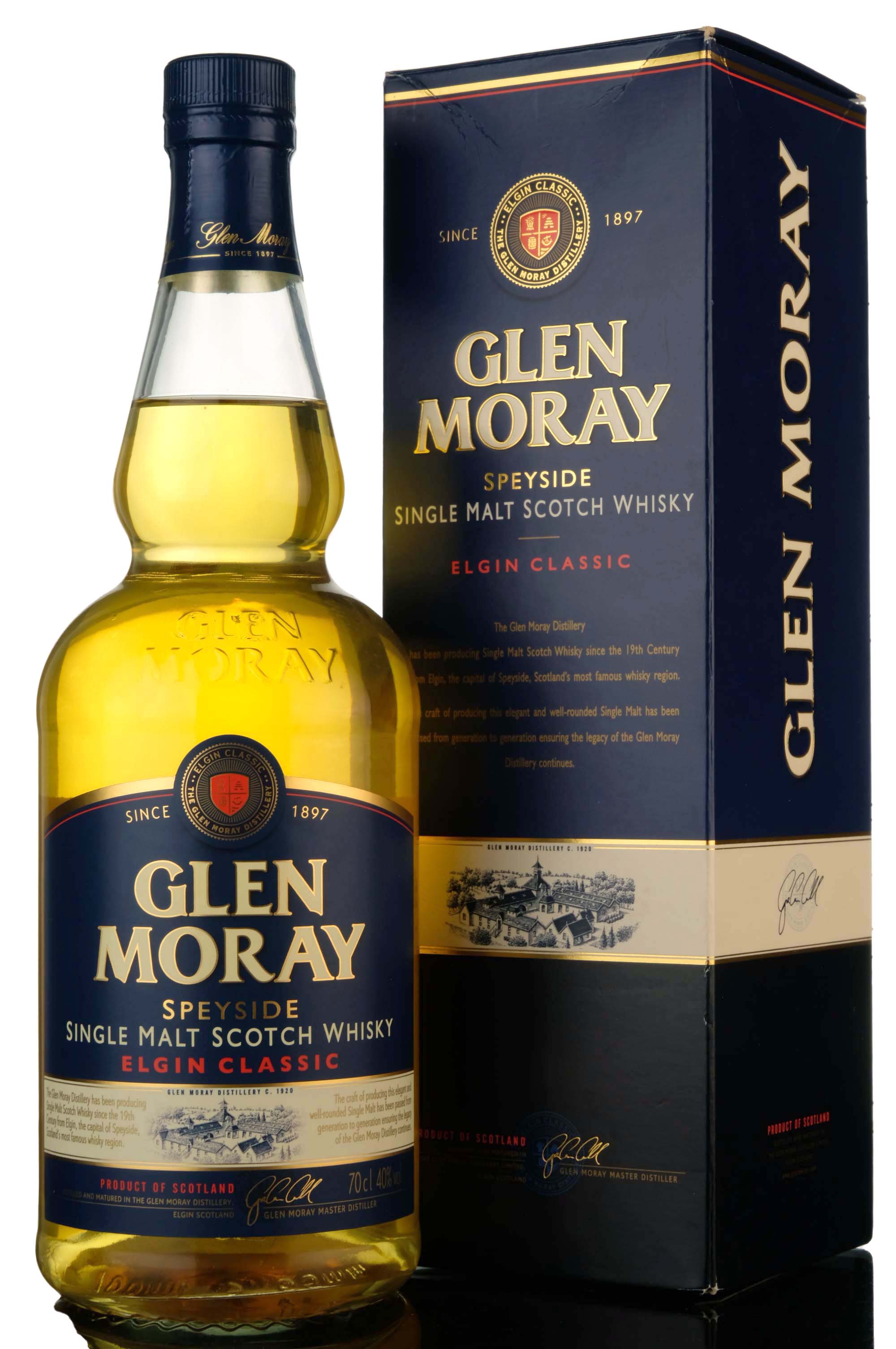 Glen Moray Elgin Classic