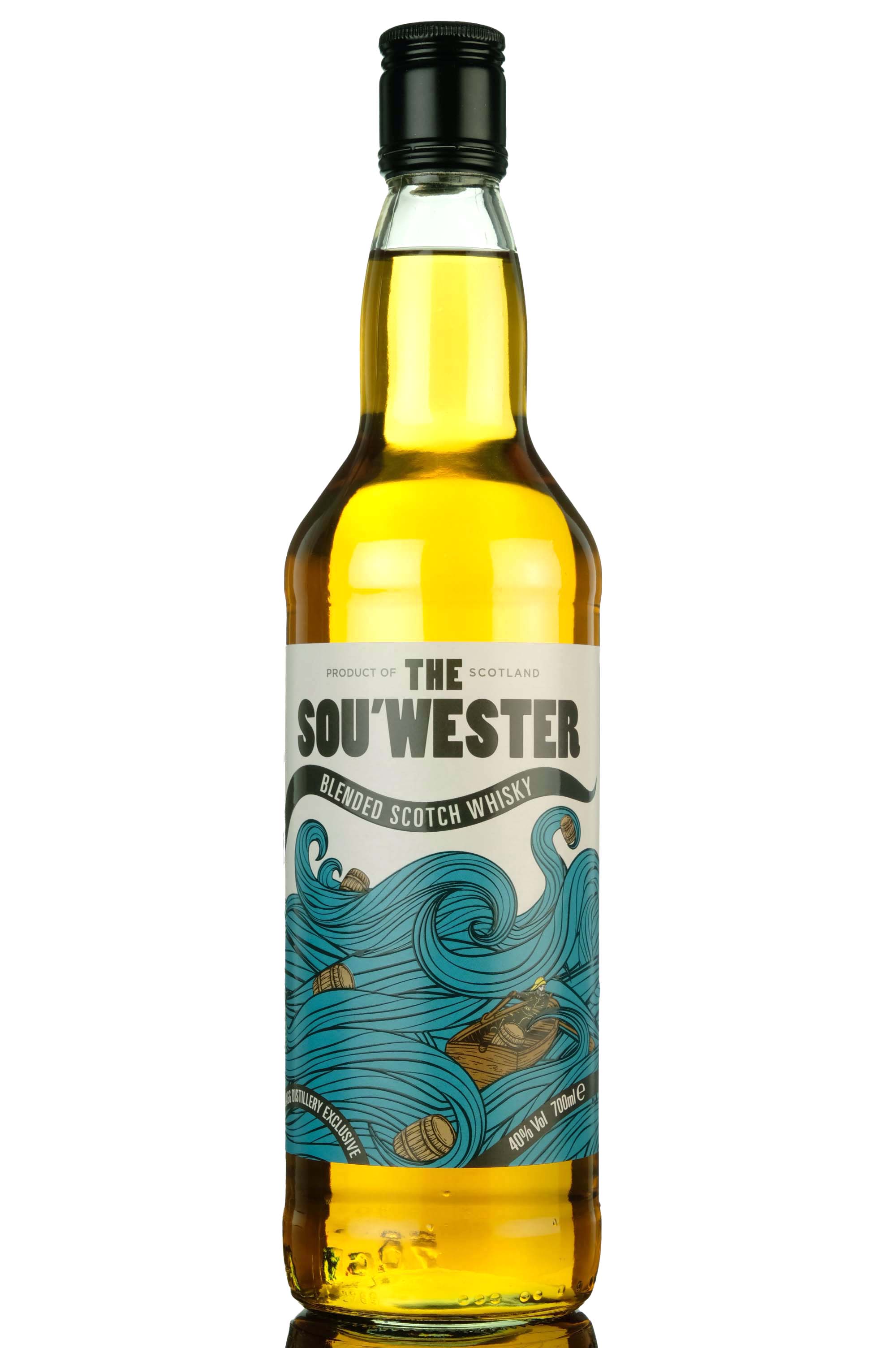 The Sou'Wester - Lagg Distillery Exclusive