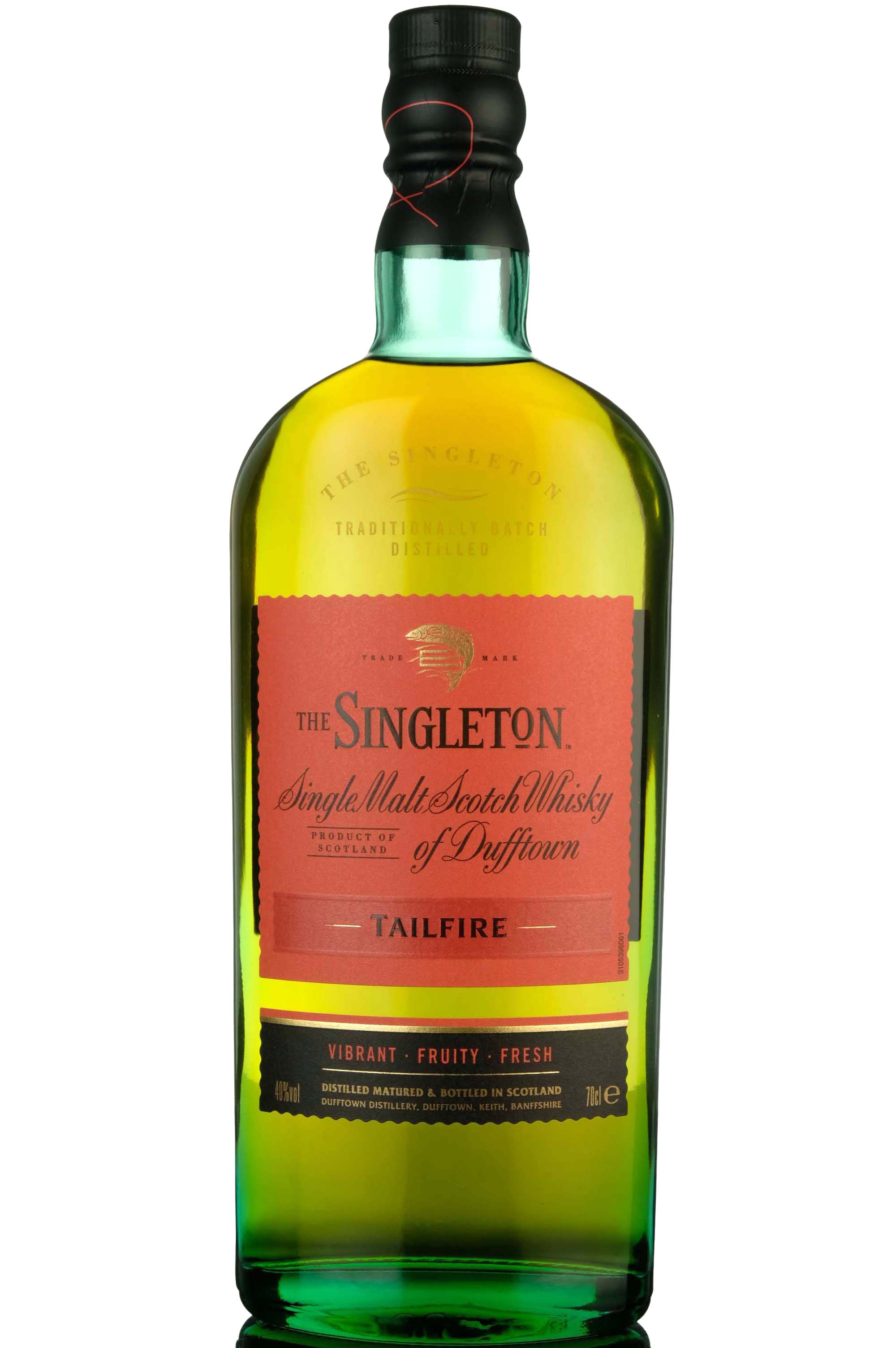 Singleton Of Dufftown Tailfire - 2014 Release