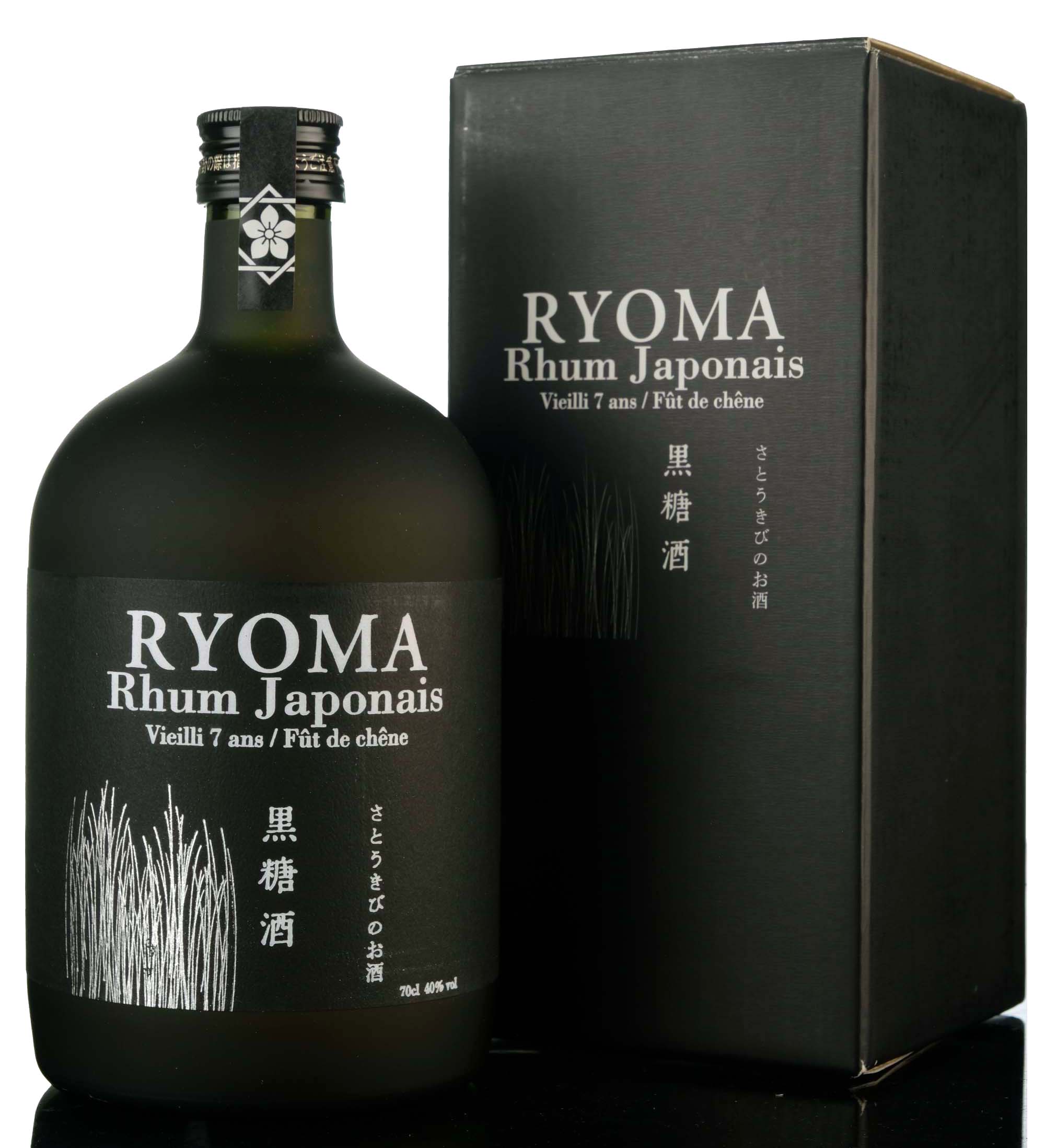 Ryoma 7 Year Old - Japanese Rum