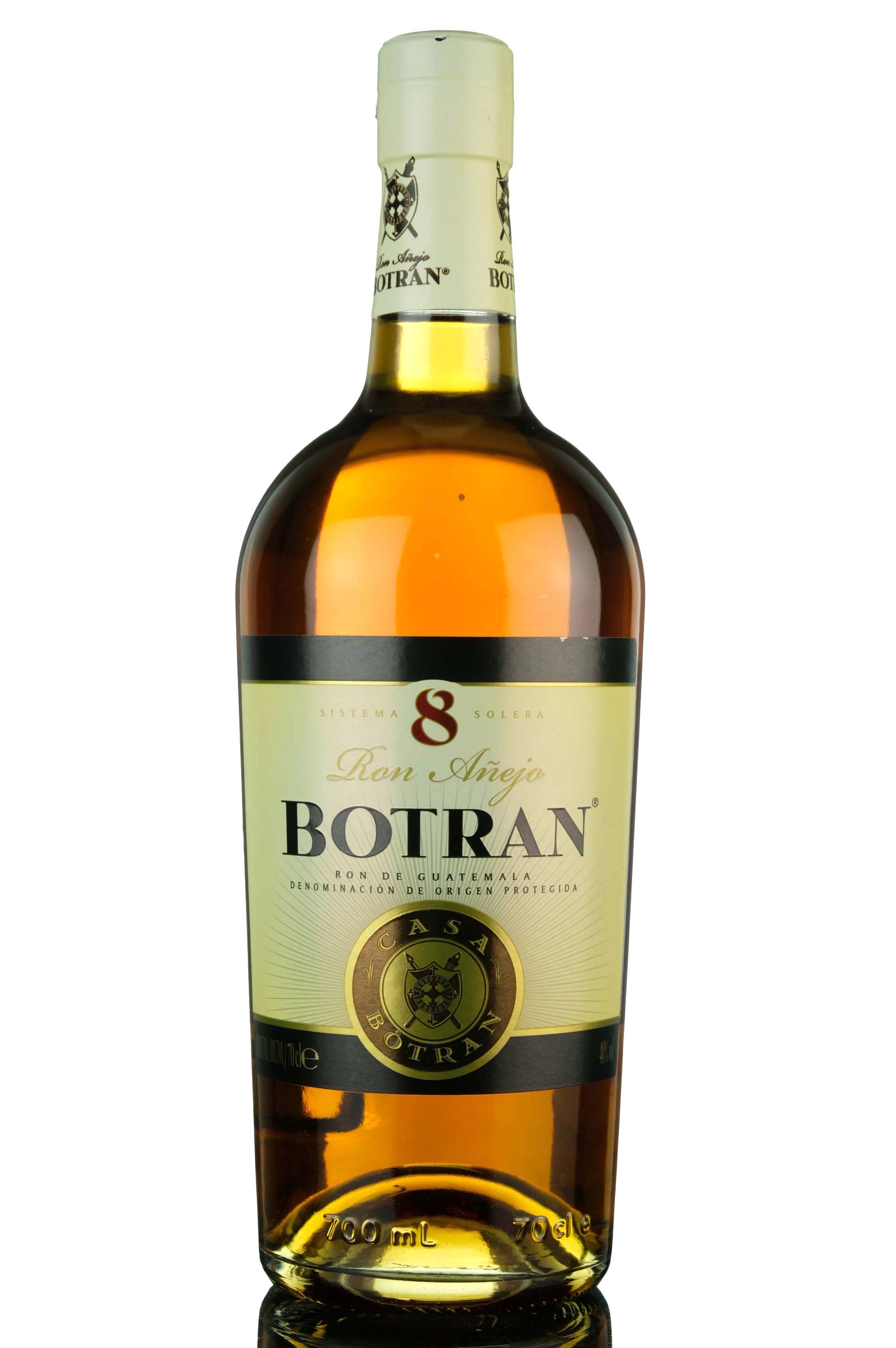 Ron Anejo Botran 8 Rum