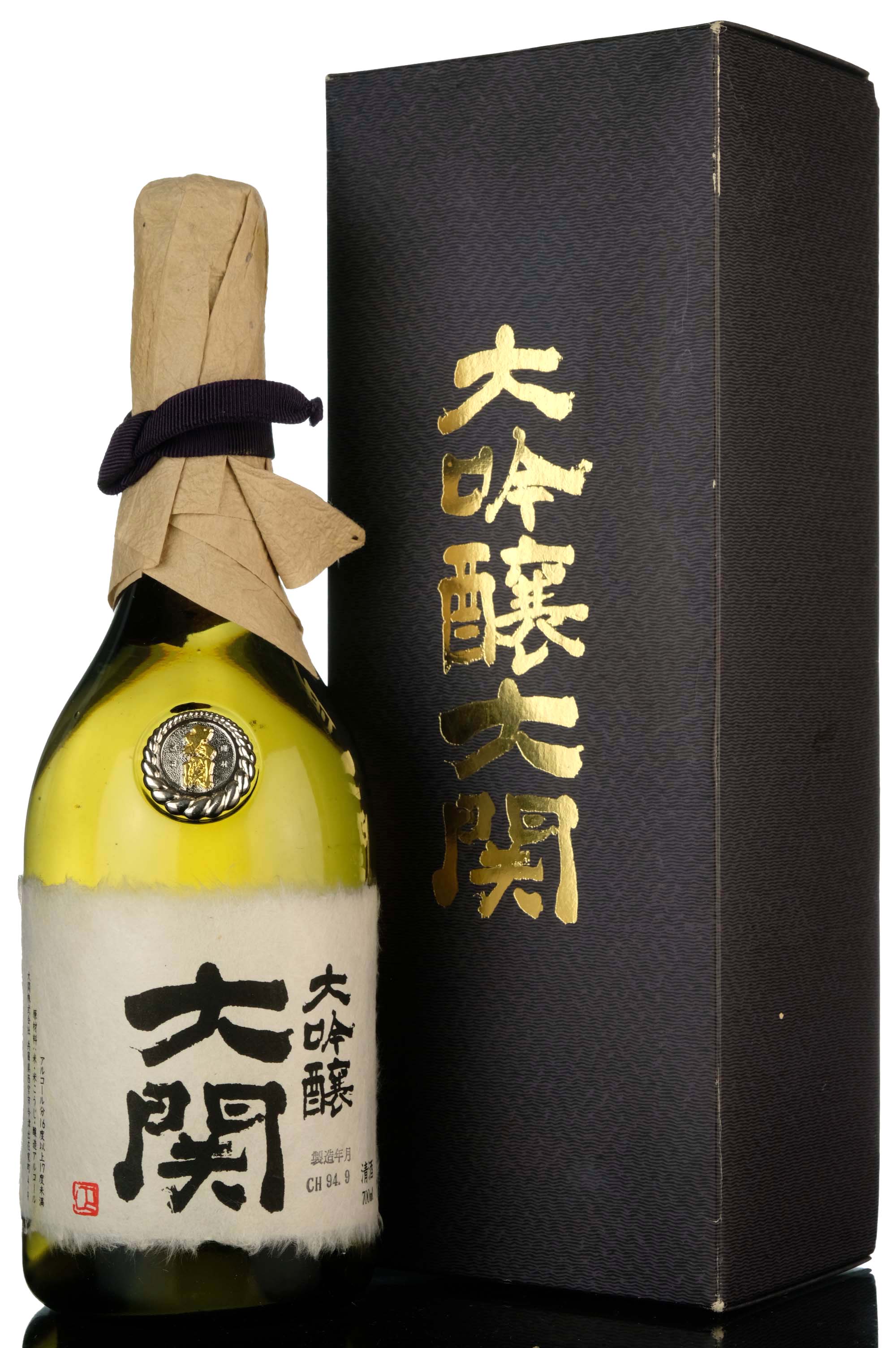 Daiginjo Sake