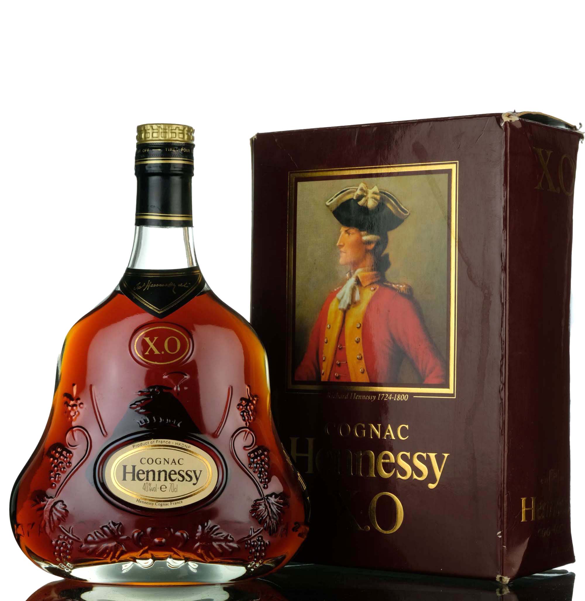 Hennessy XO Cognac - 1980s