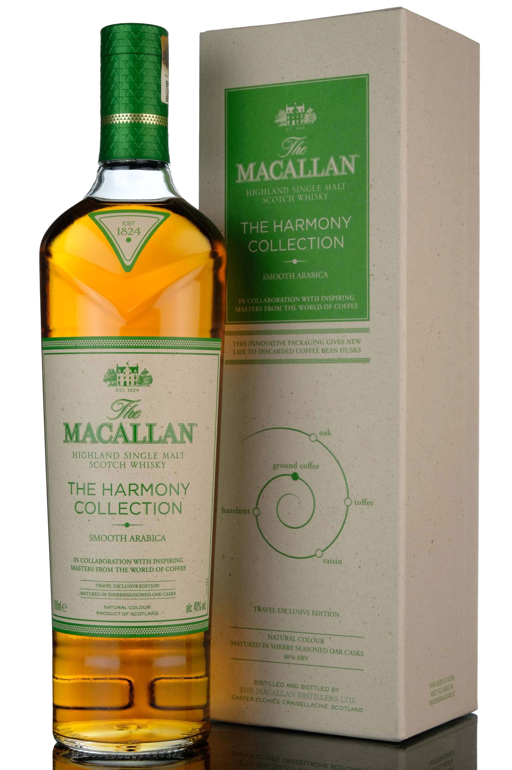 Macallan The Harmony Collection - Smooth Arabica - 2022 Release