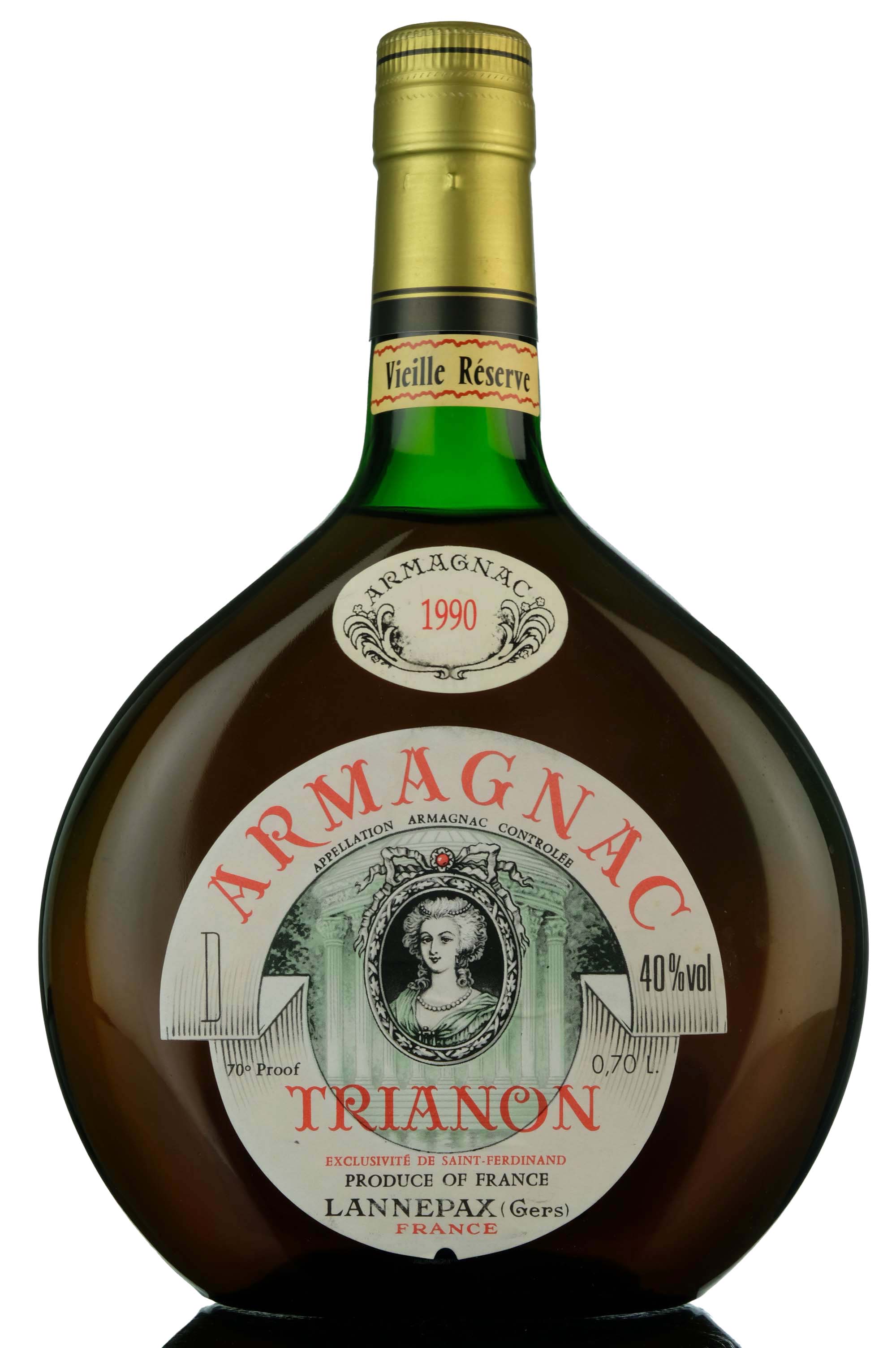 Trianon 1990 Armagnac