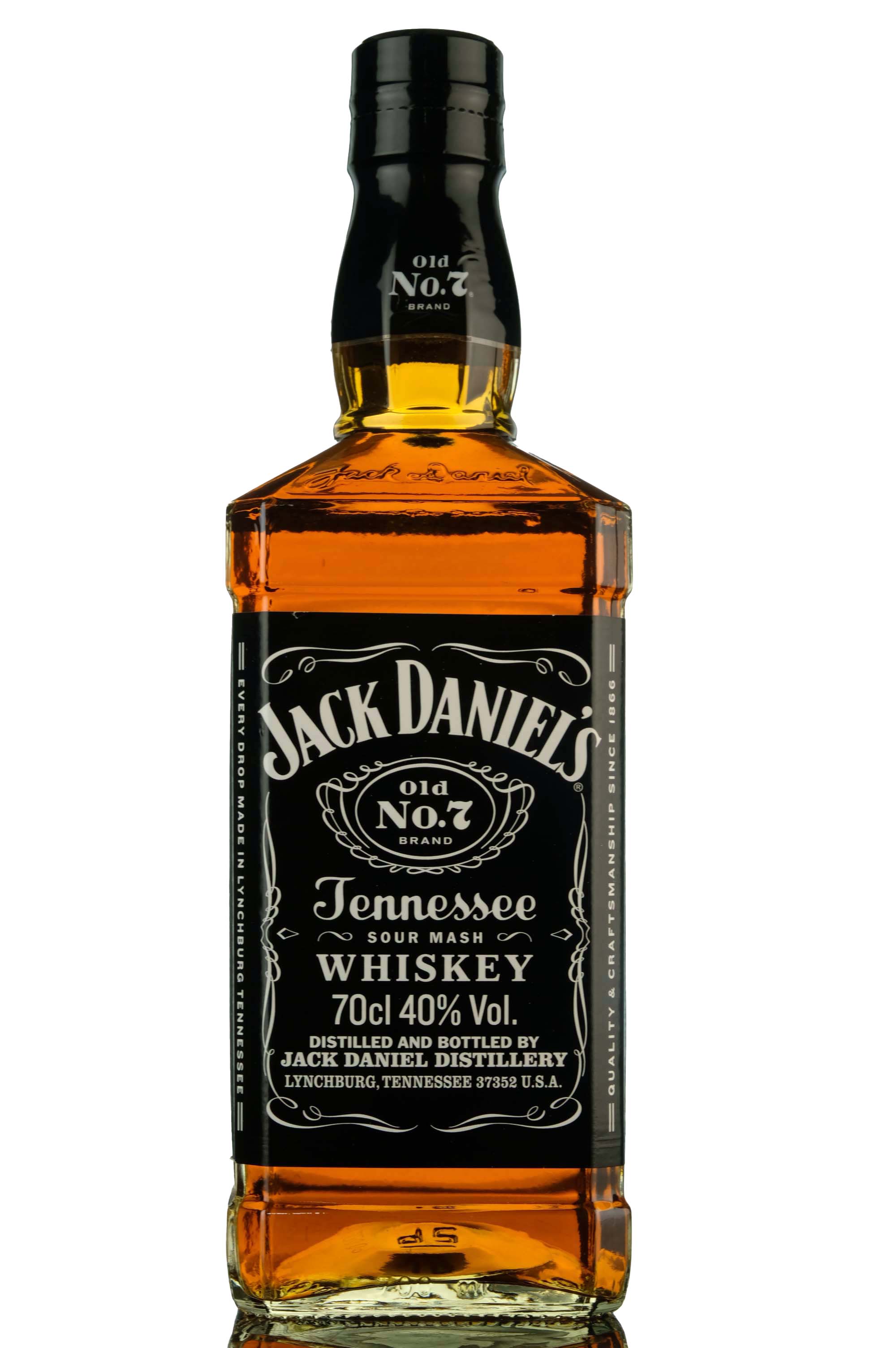 Jack Daniels Old No.7 Brand