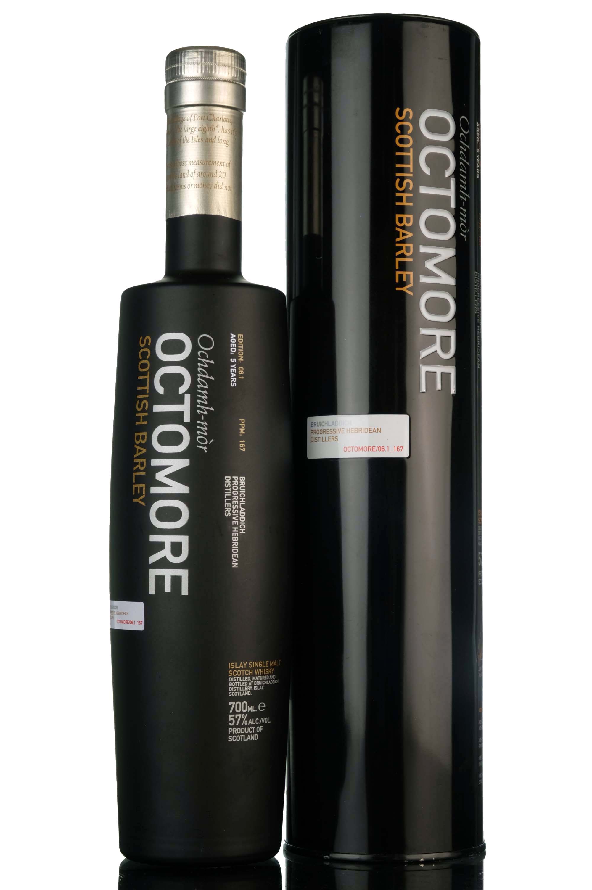Octomore 6.1 - 2013 Release