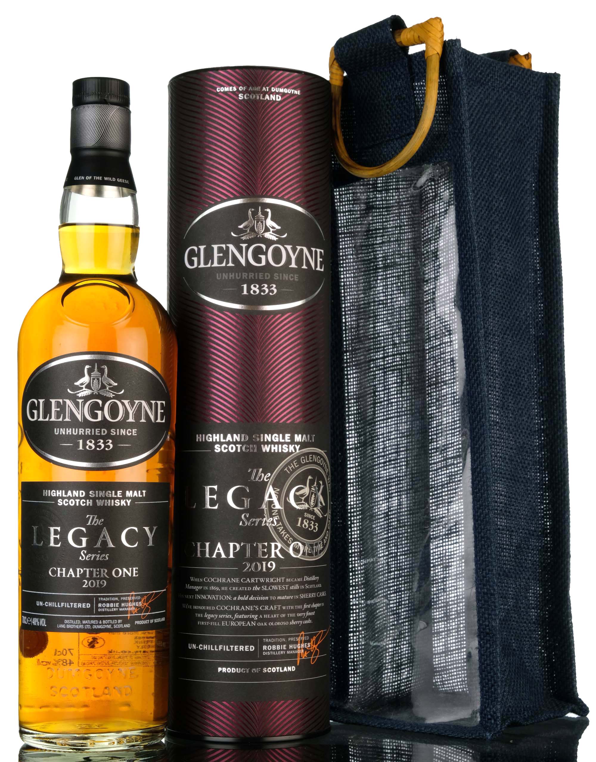 Glengoyne The Legacy Series - Chapter One - 2019 Release