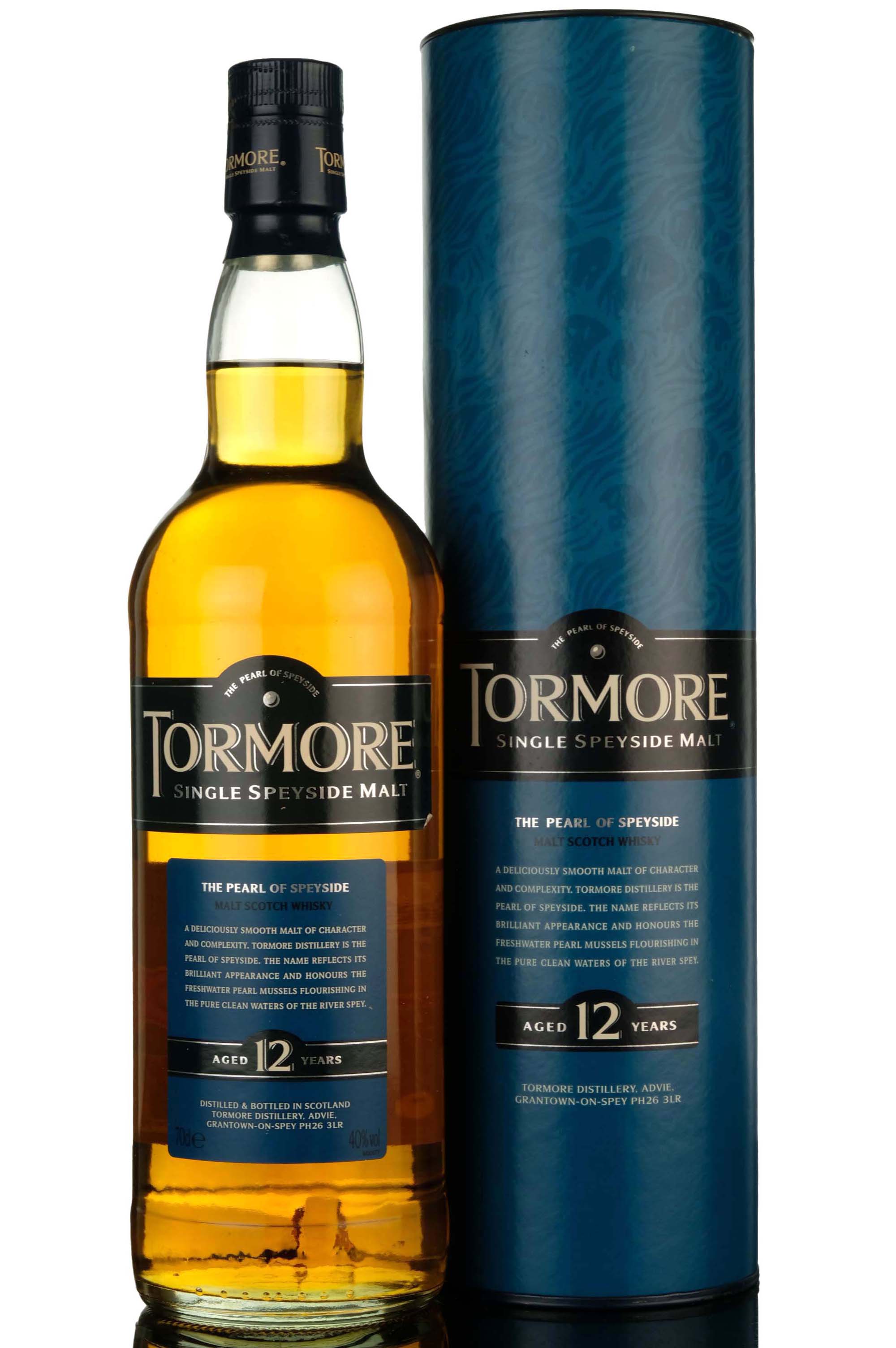 Tormore 12 Year Old - 2000s