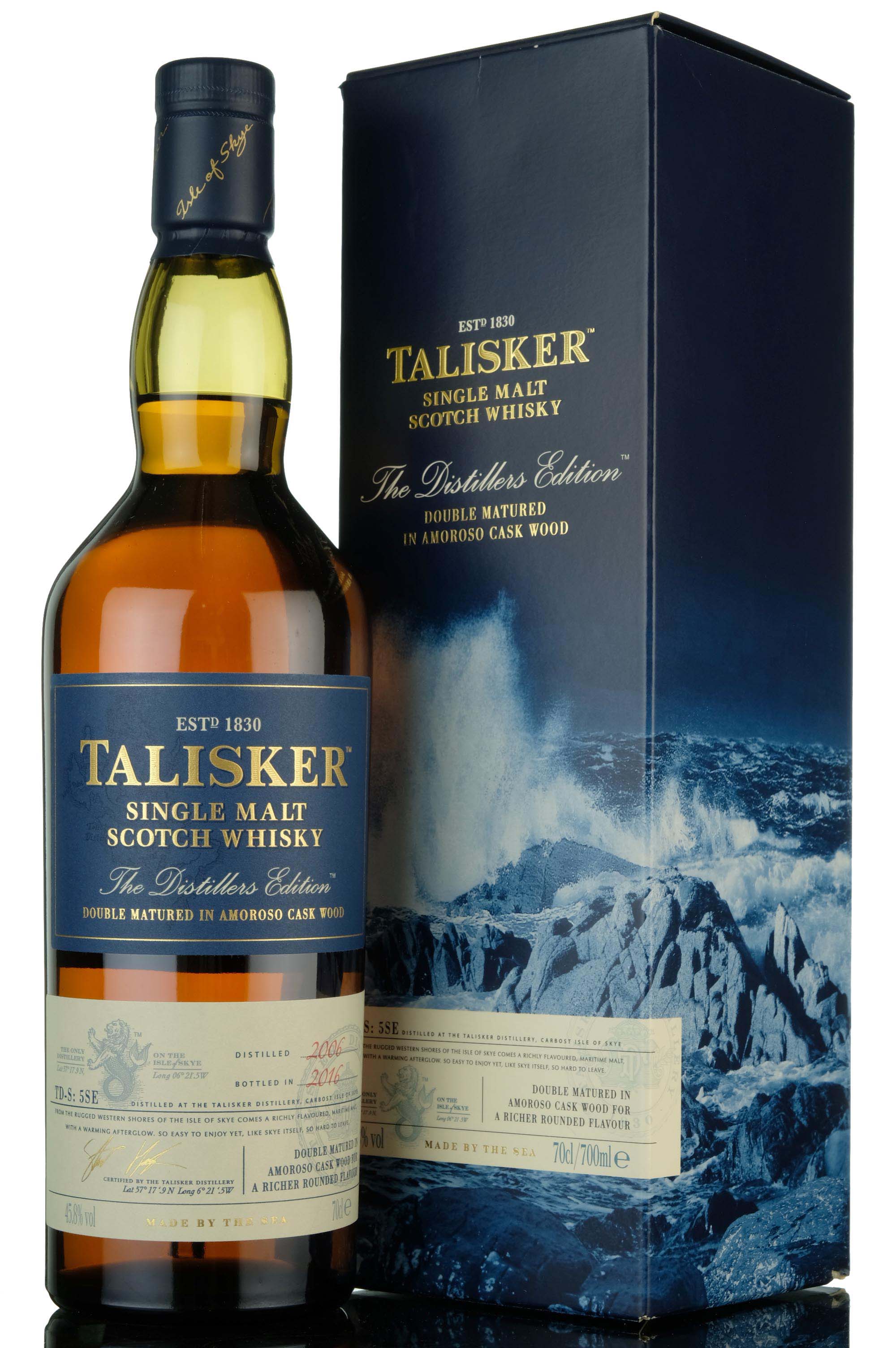 Talisker 2006 - Distillers Edition 2016