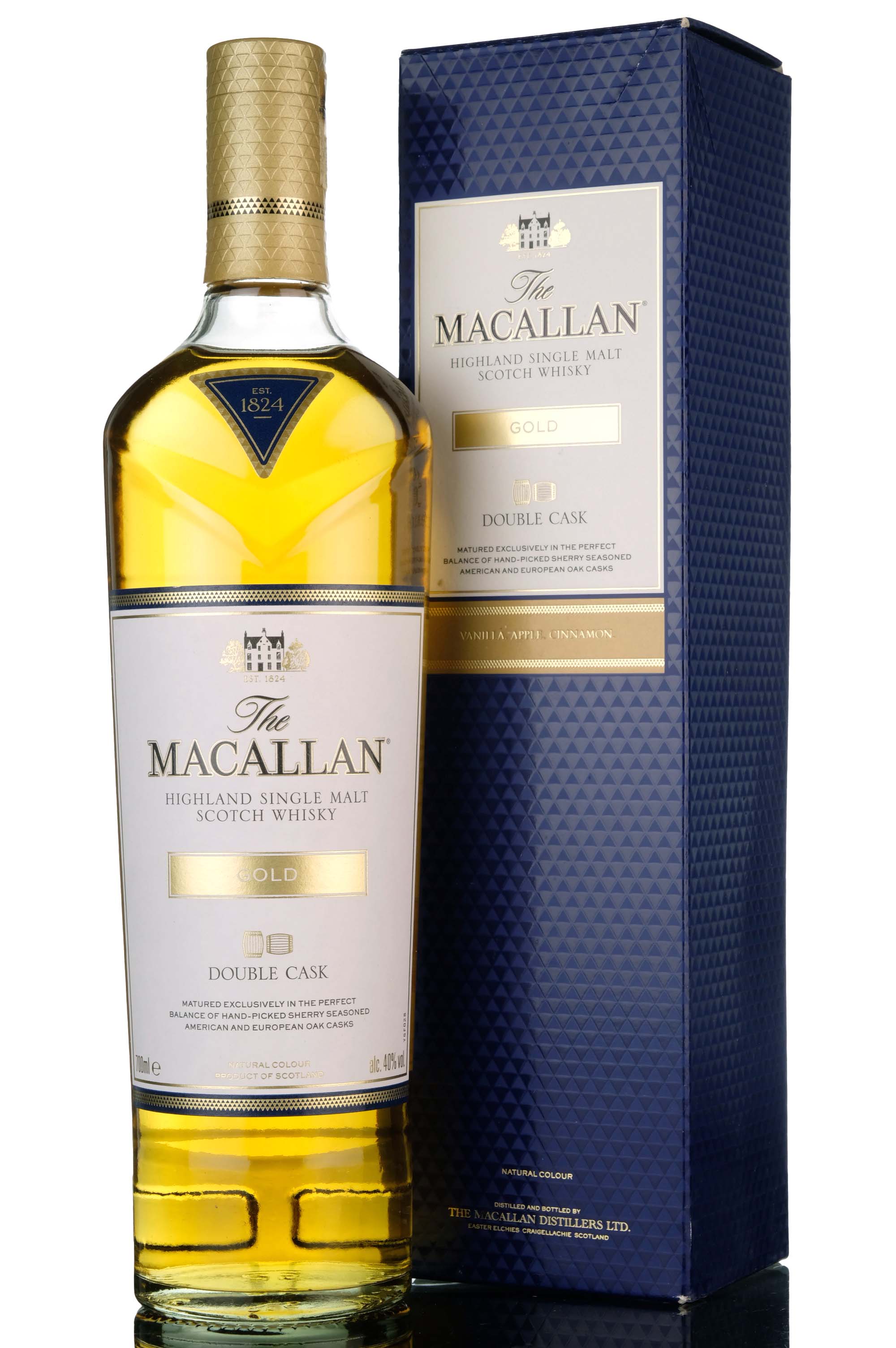 Macallan Gold - Double Cask