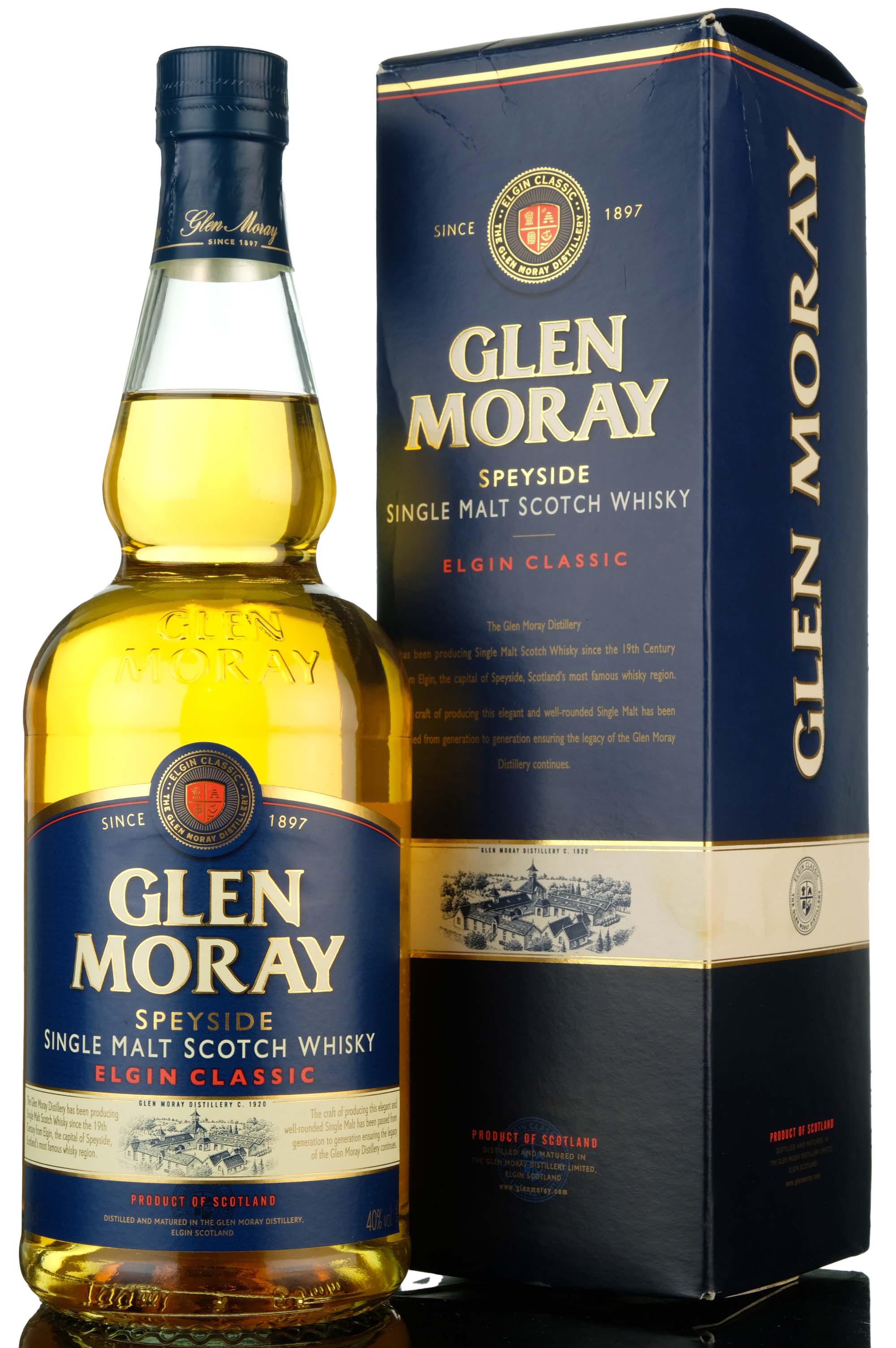 Glen Moray Elgin Classic