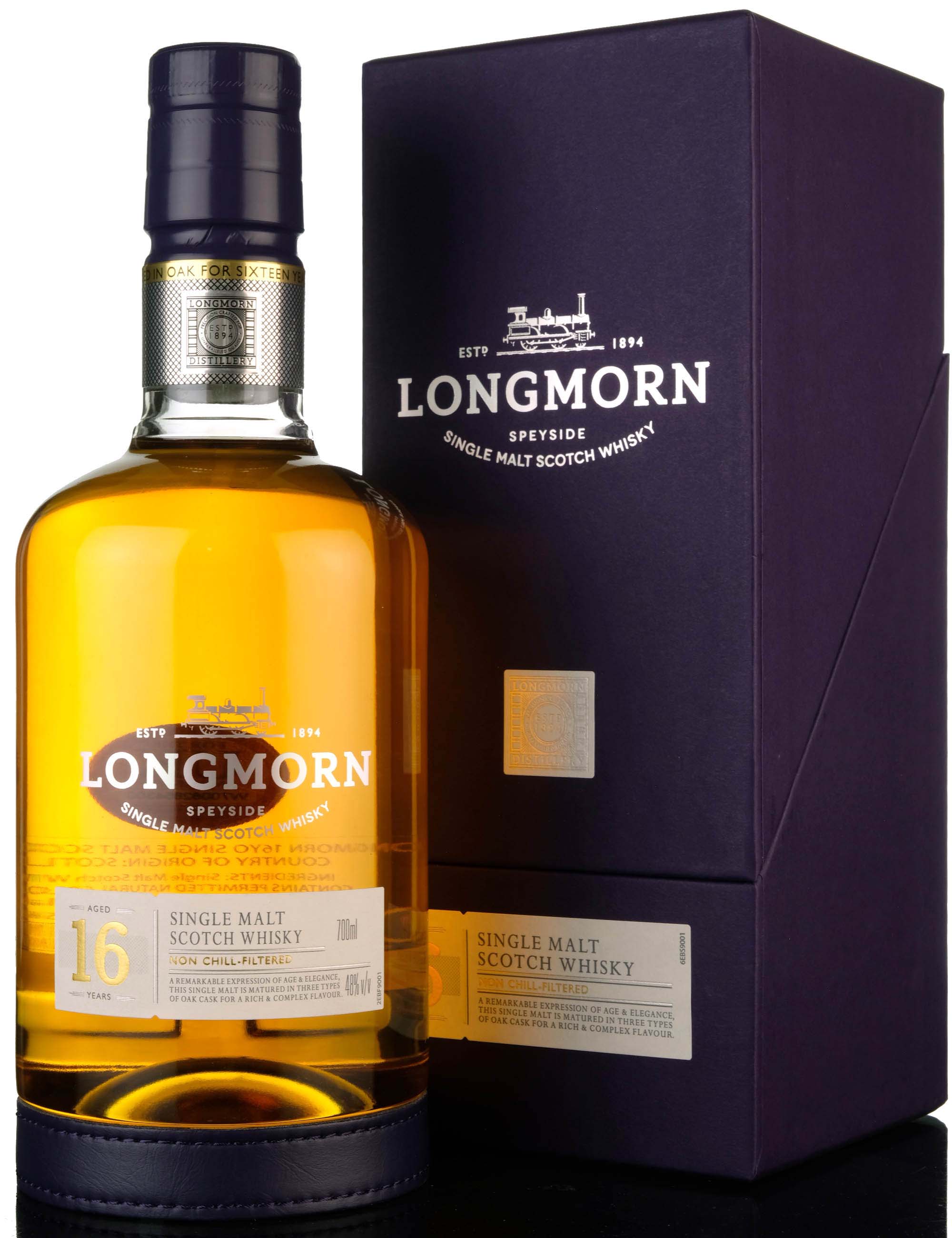 Longmorn 16 Year Old - 2021 Release