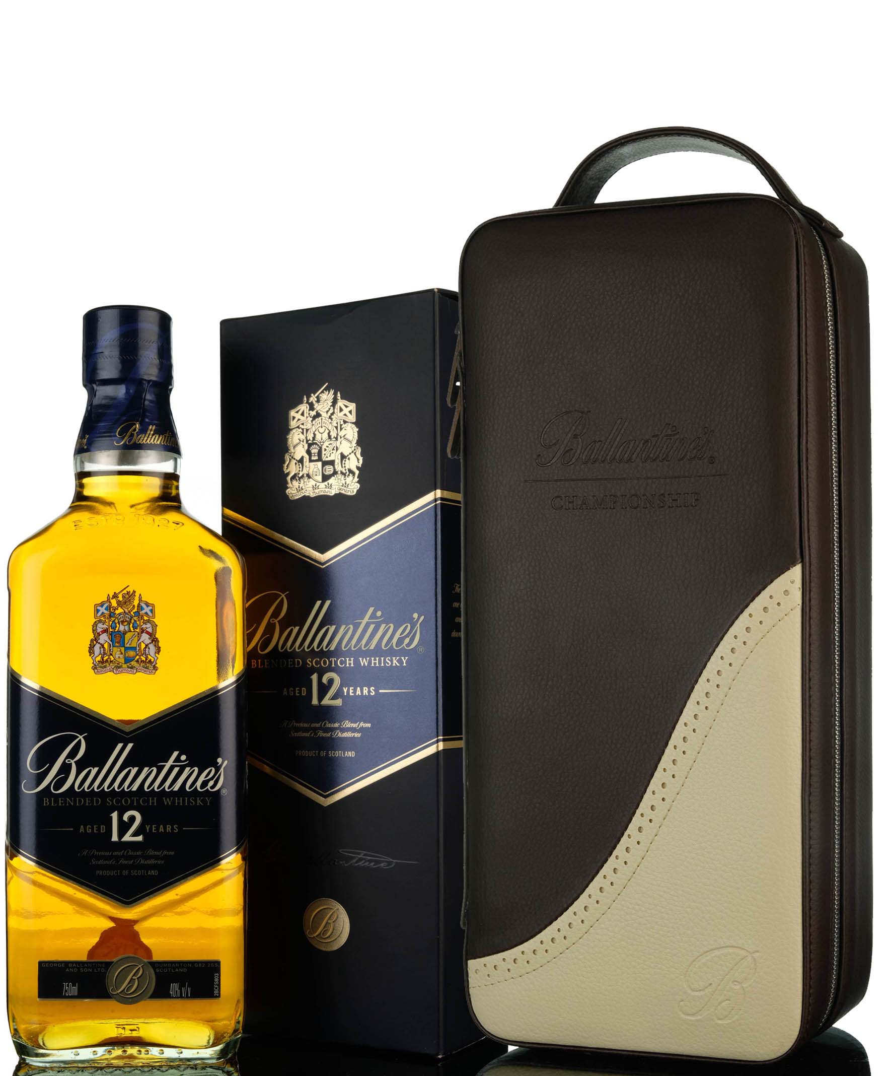 Ballantines 12 Year Old - 2021 Release