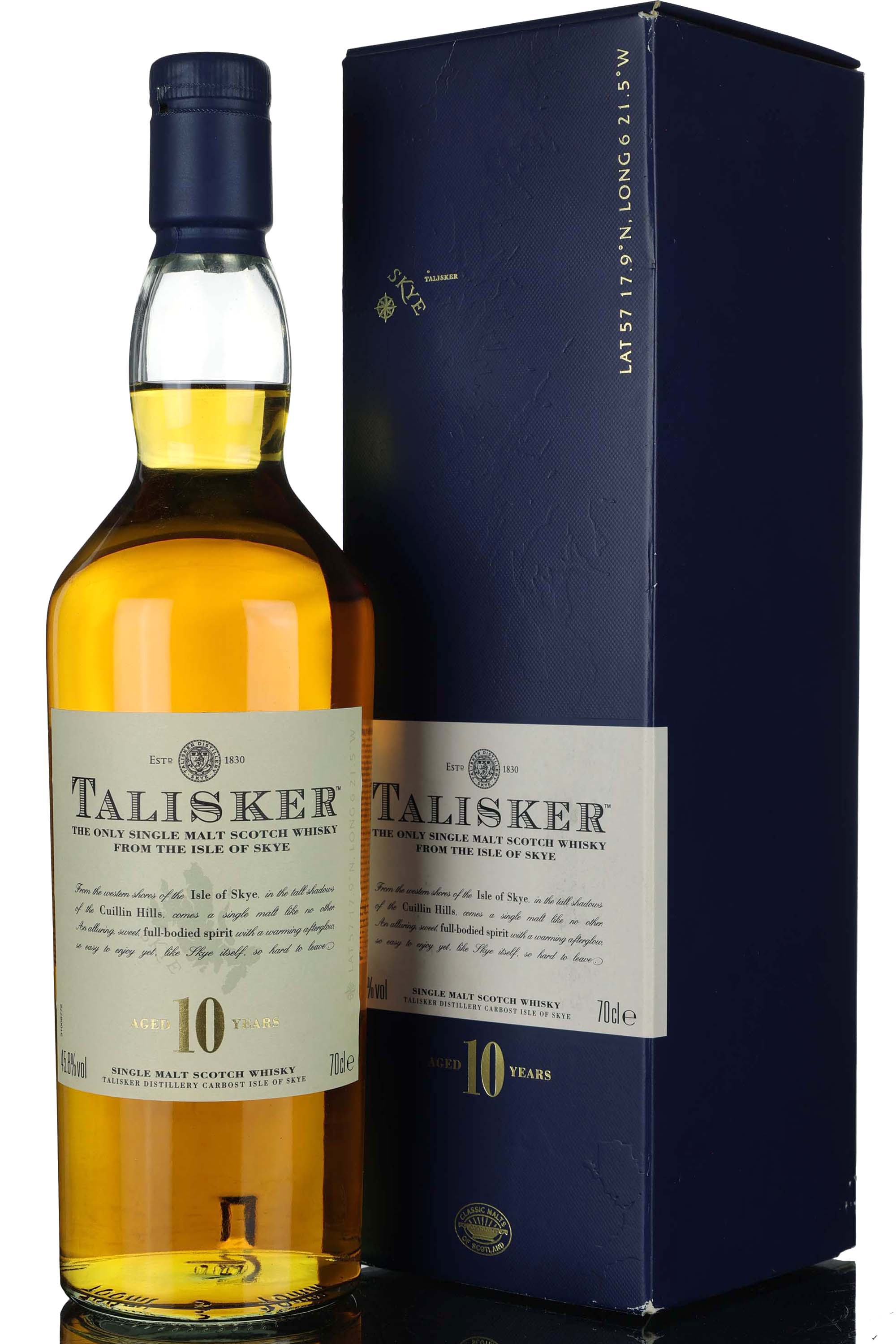 Talisker 10 Year Old