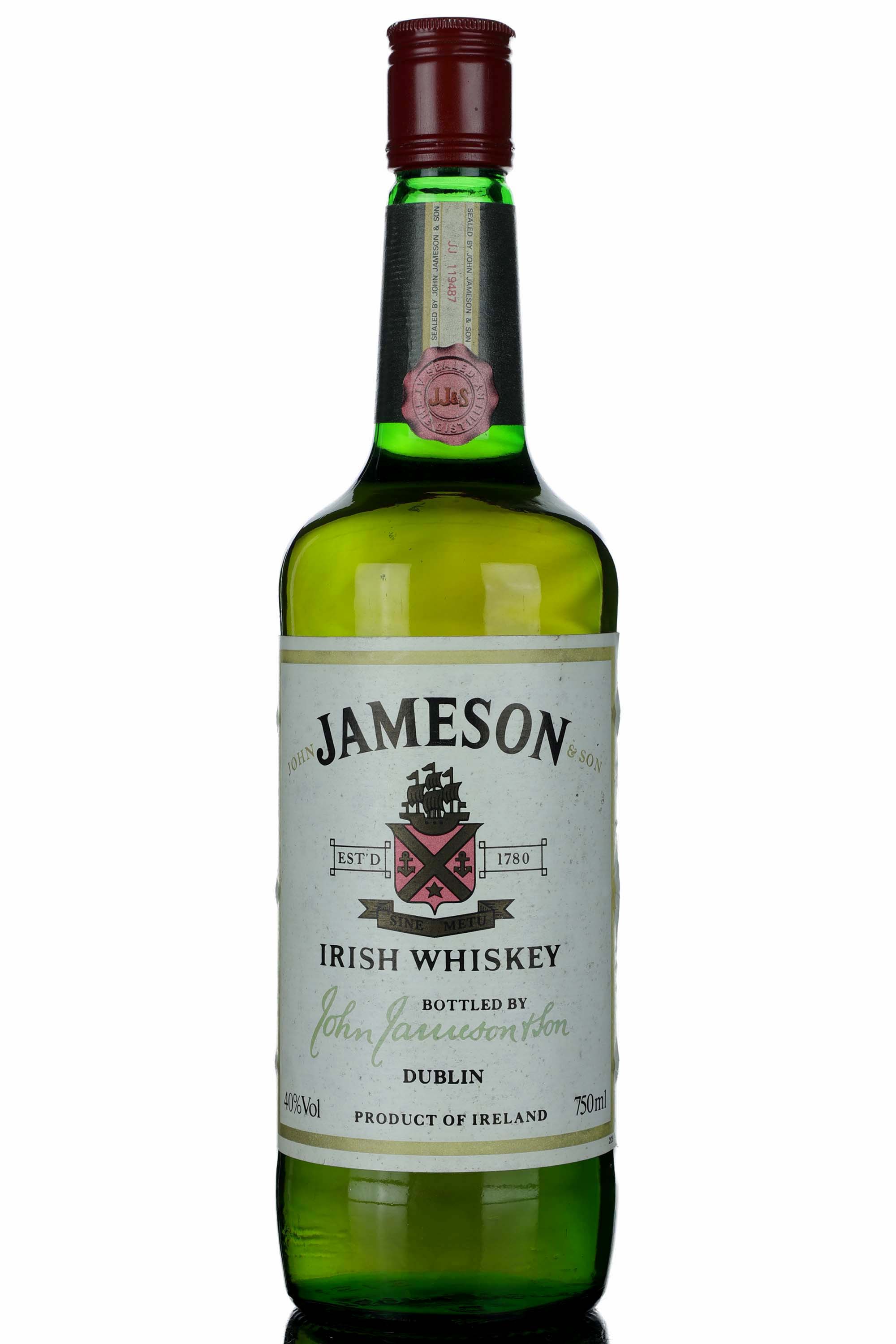 Jameson - 1980s