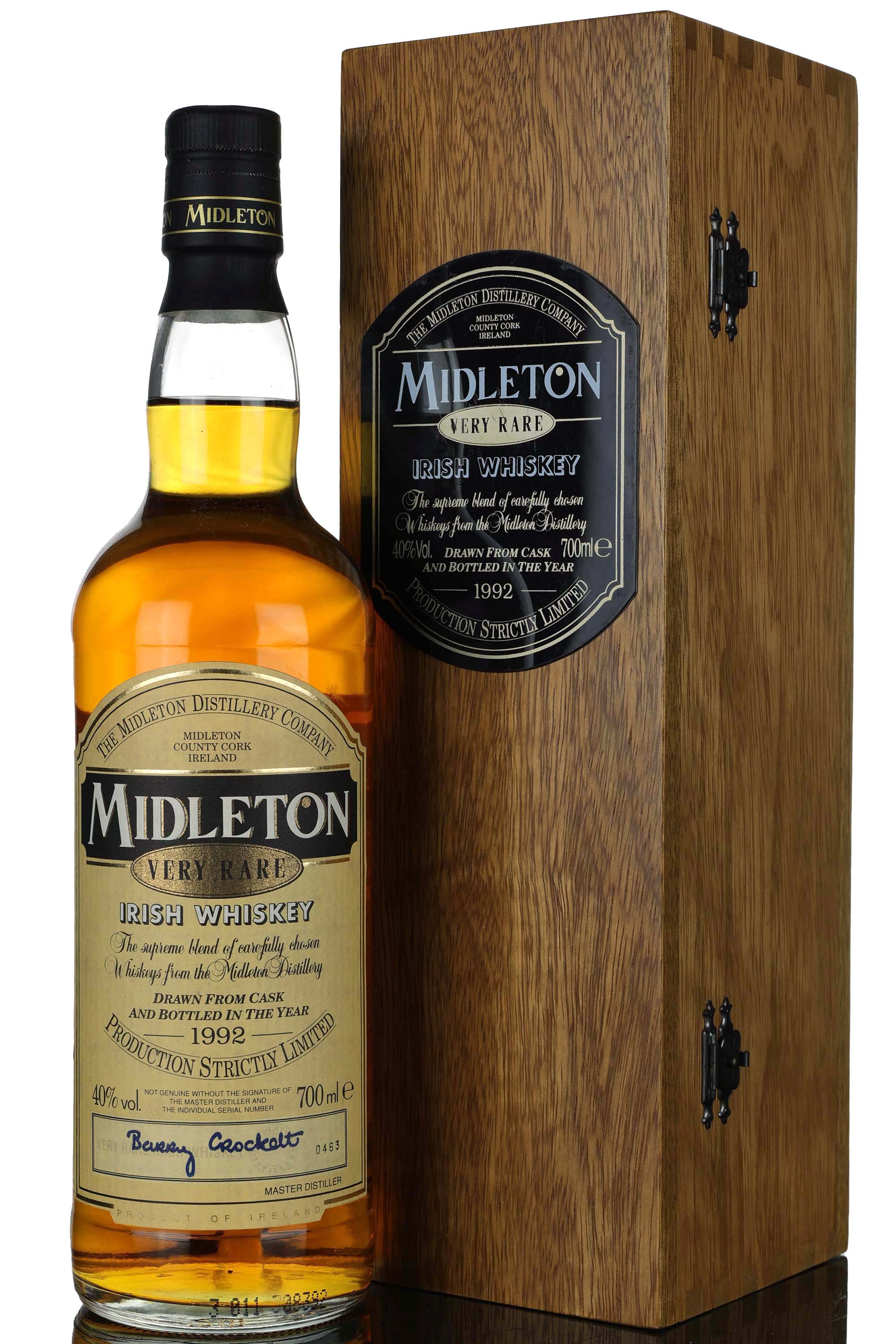 Midleton Very Rare - Bottled 1992