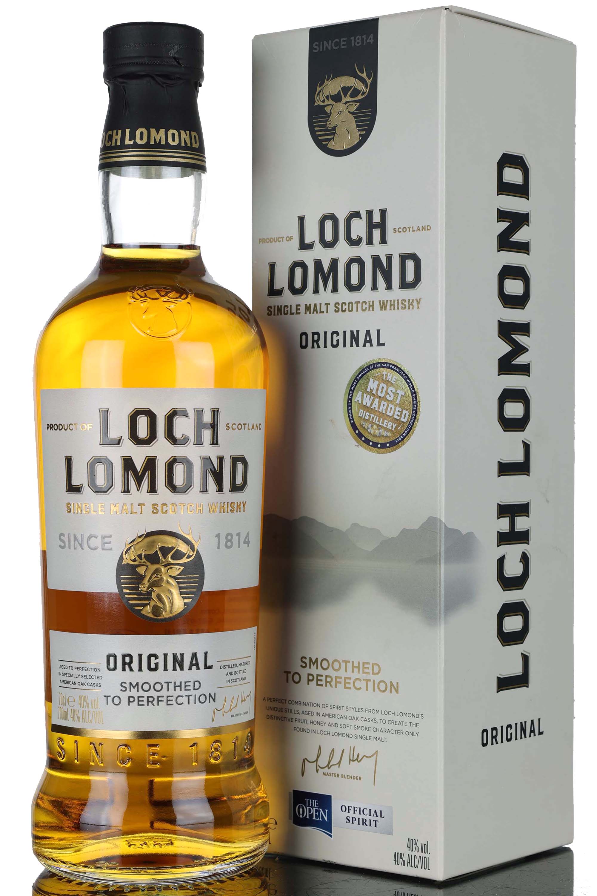 Loch Lomond Original