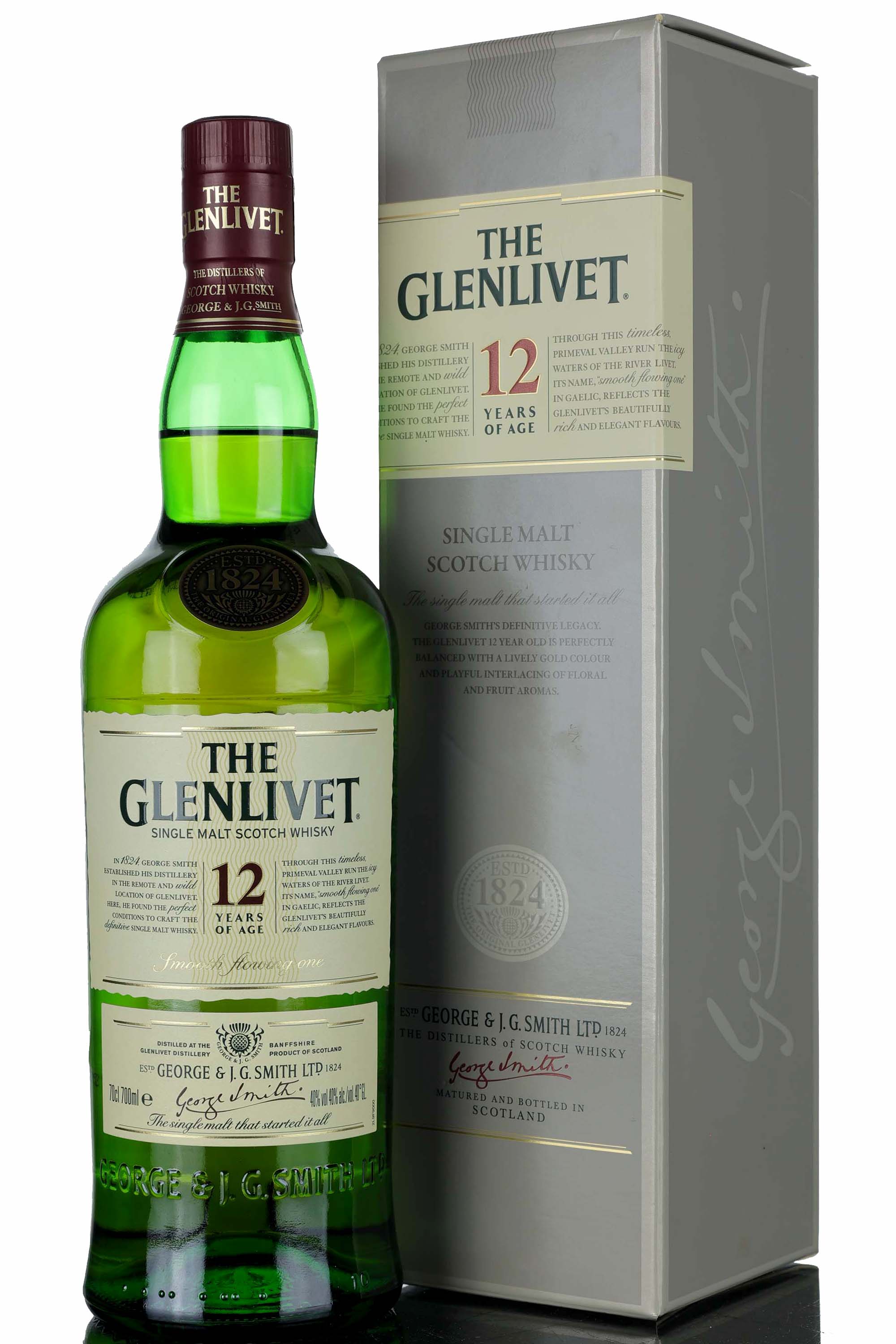 Glenlivet 12 Year Old