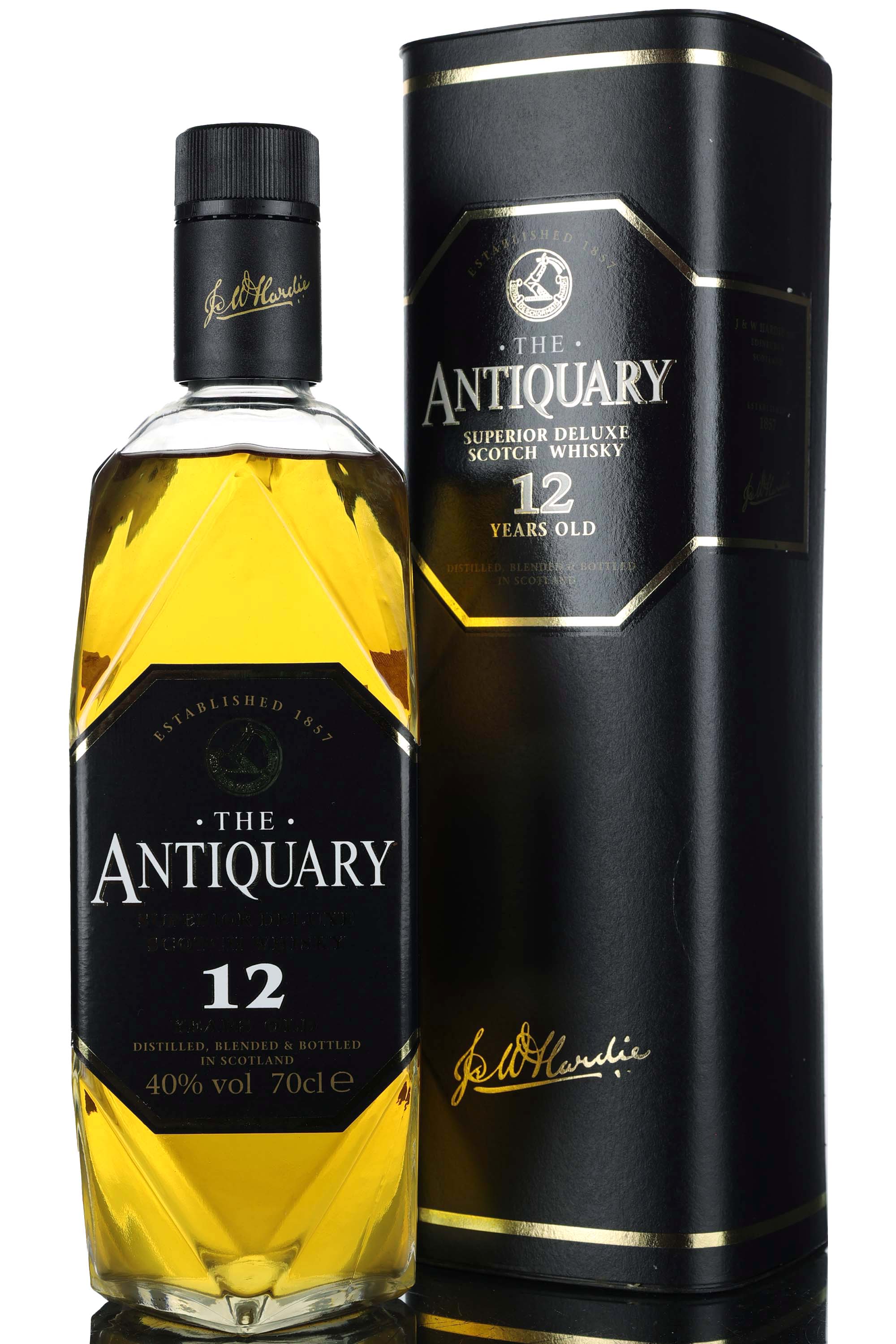 Antiquary 12 Year Old