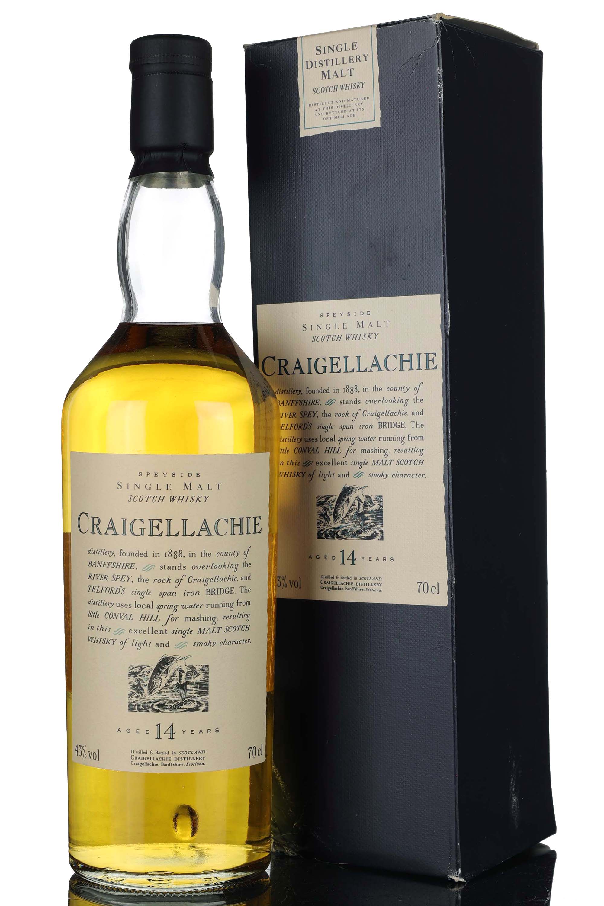 Craigellachie 14 Year Old - Flora & Fauna