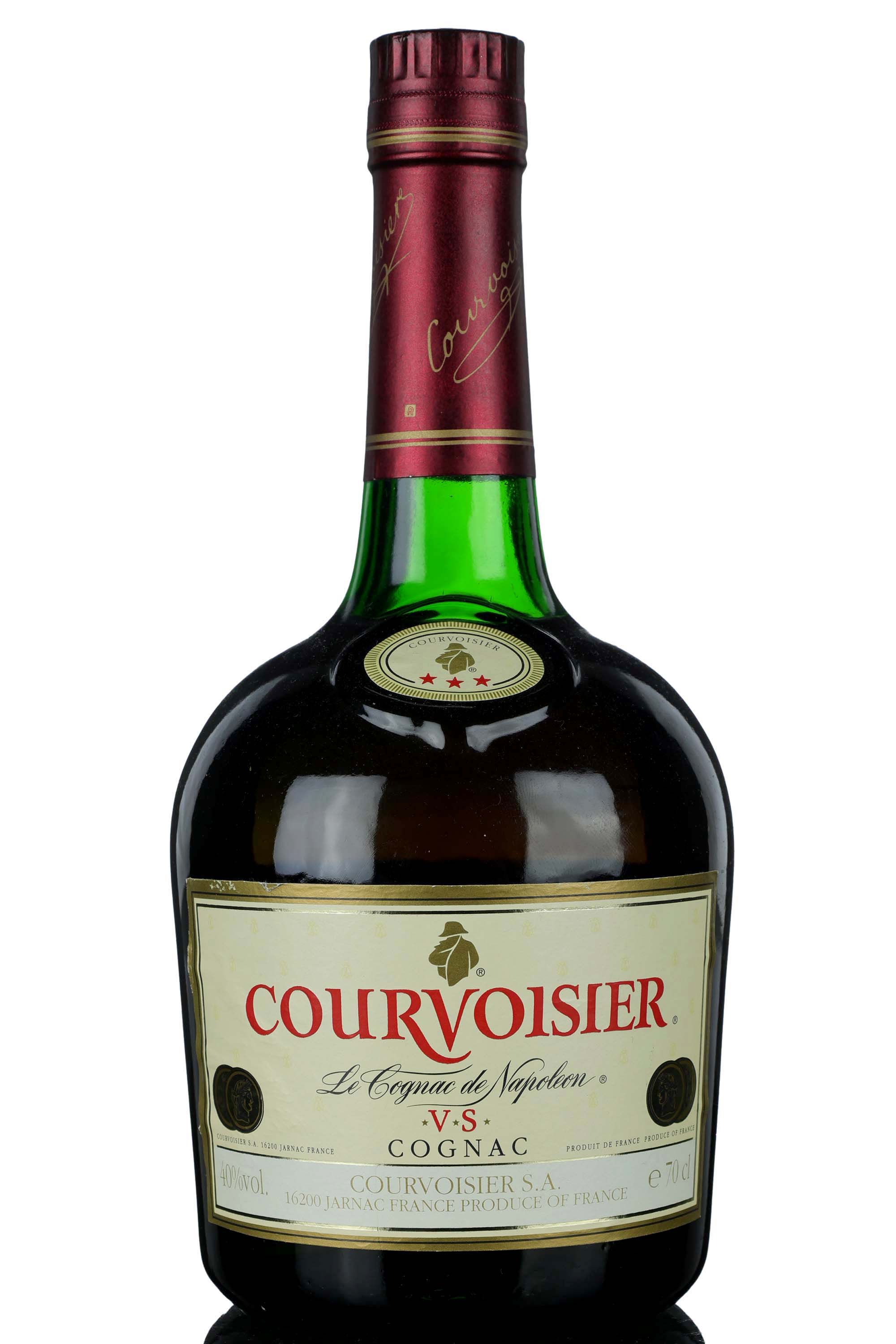 Courvoisier VS Cognac