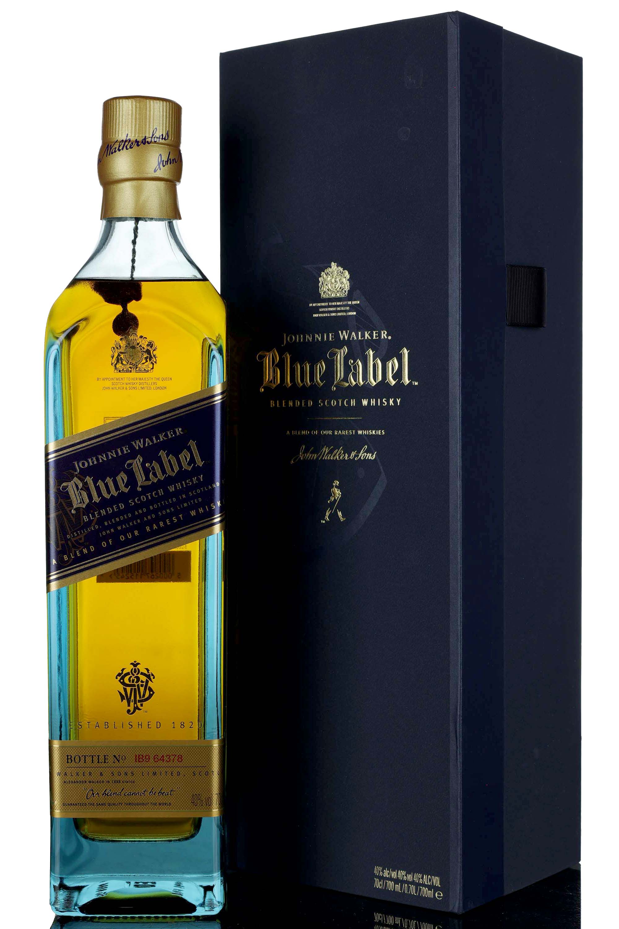 Johnnie Walker Blue Label