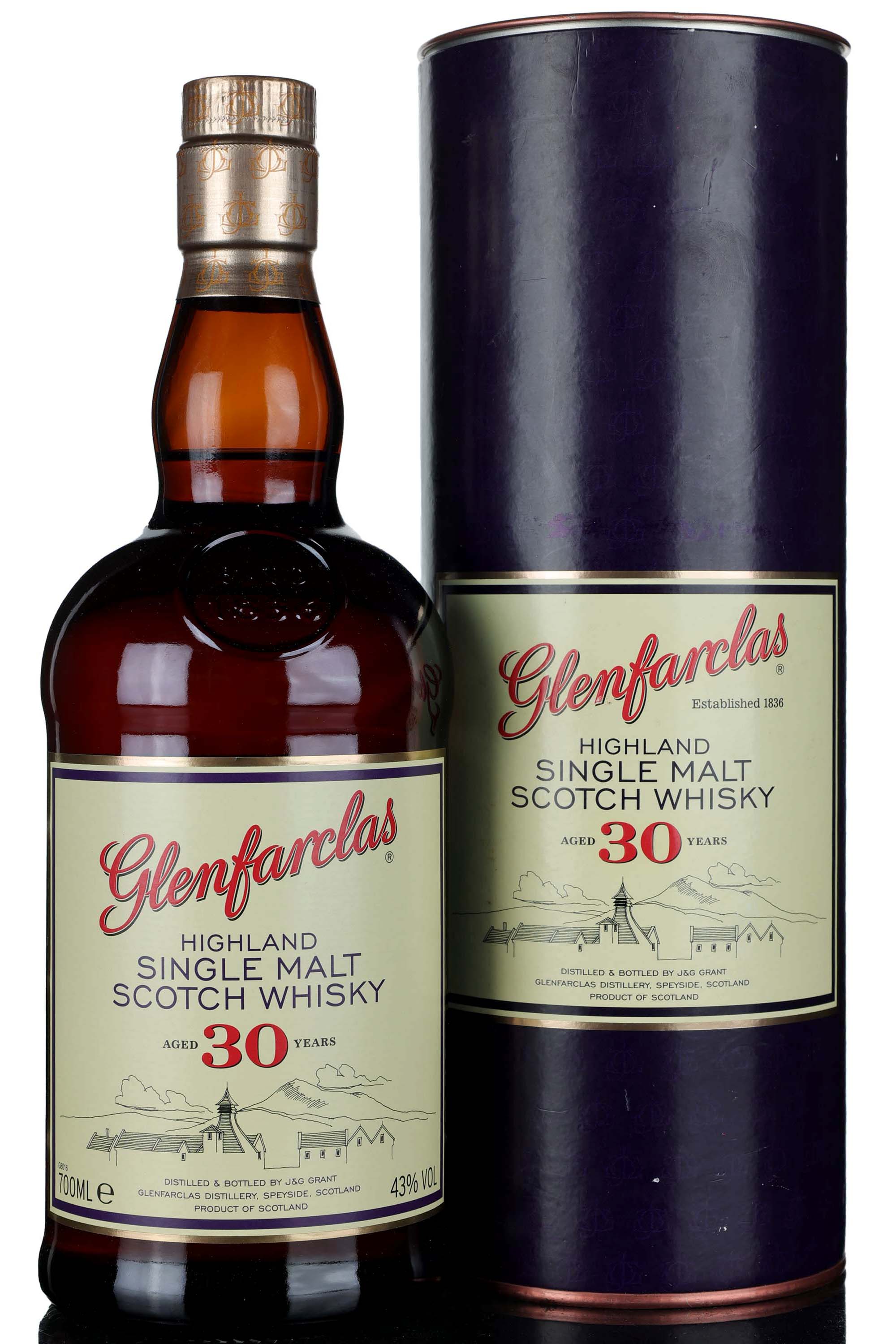 Glenfarclas 30 Year Old