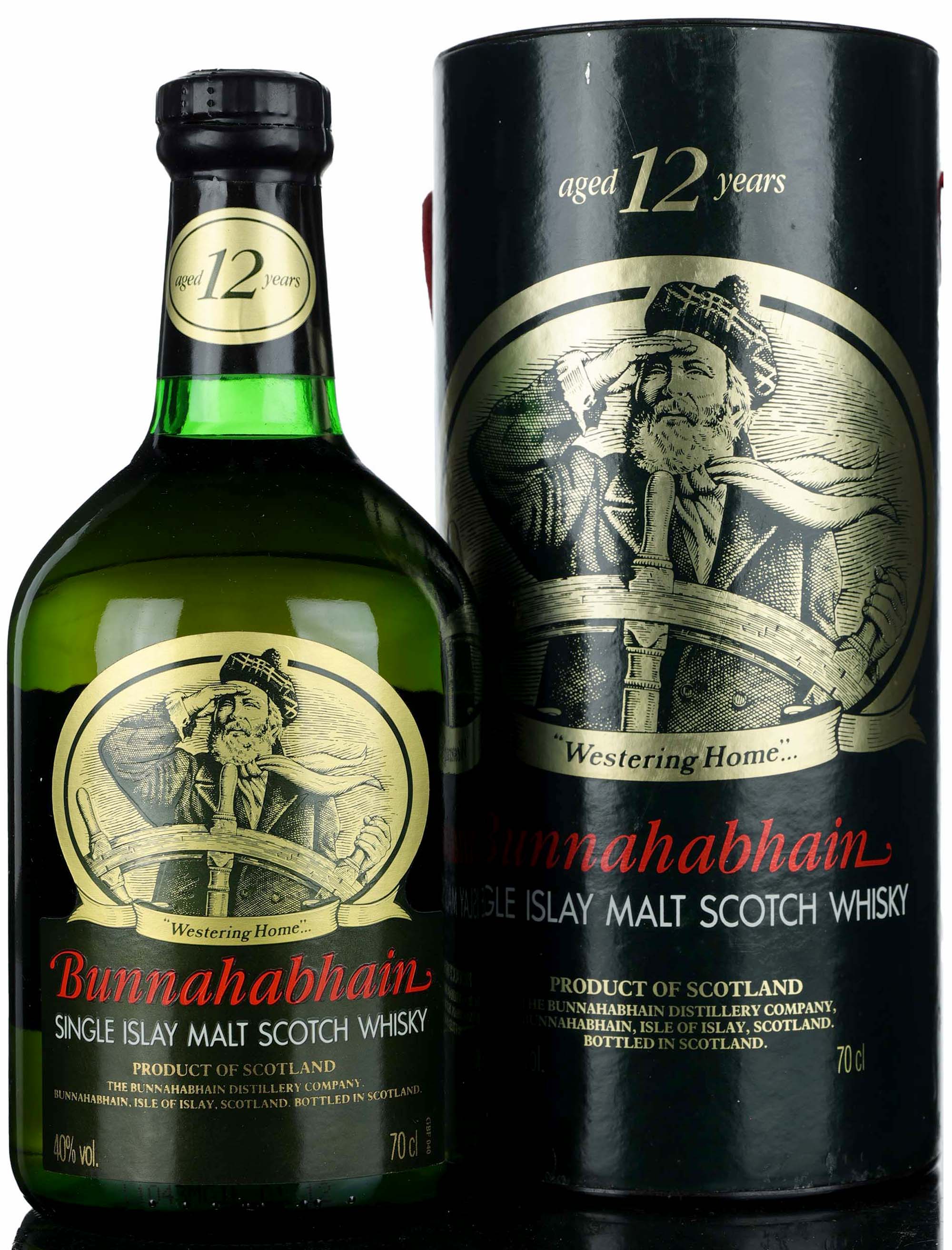 Bunnahabhain 12 Year Old - 1990s