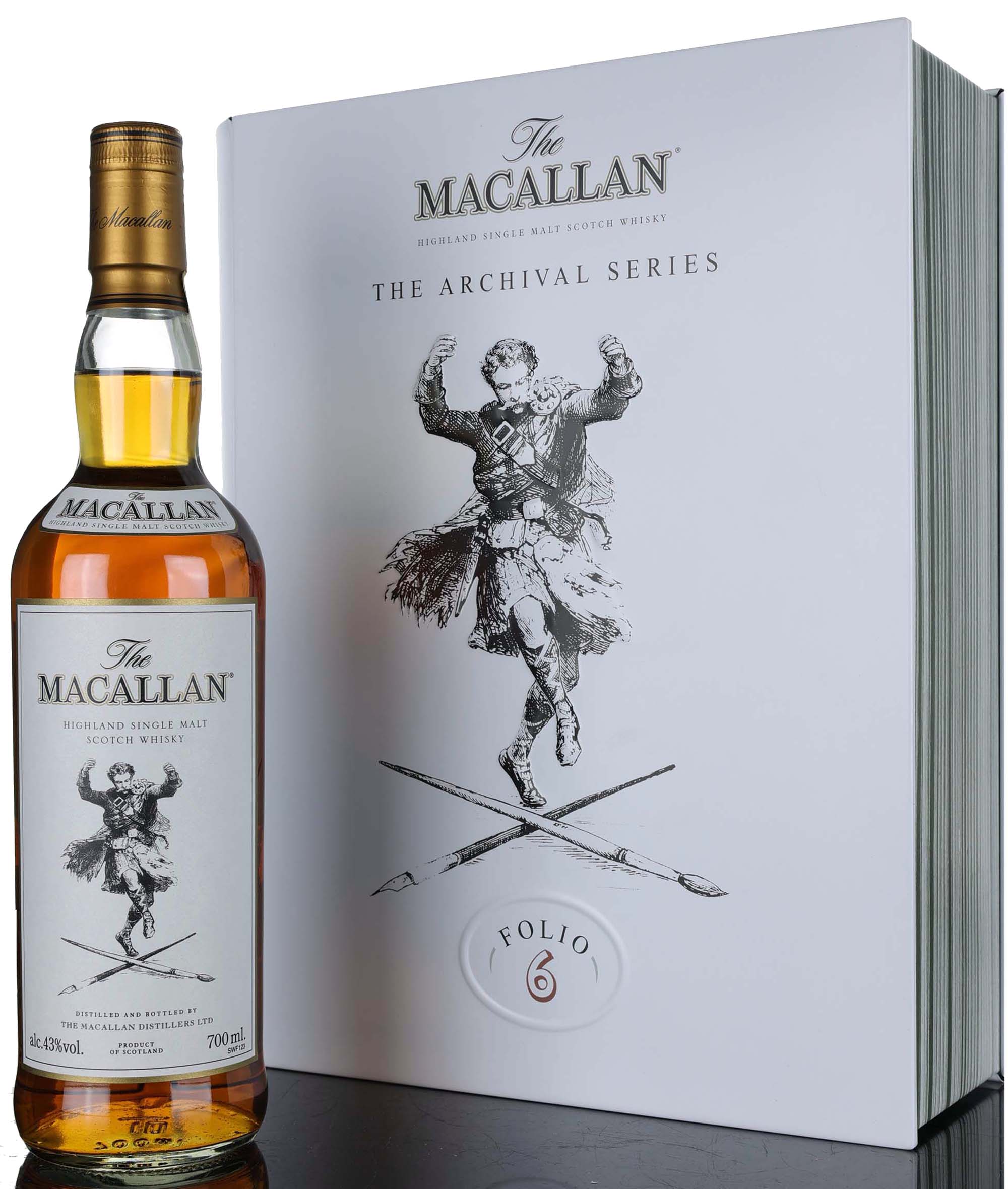 Macallan Archival Series - Folio 6 - 2020 Release