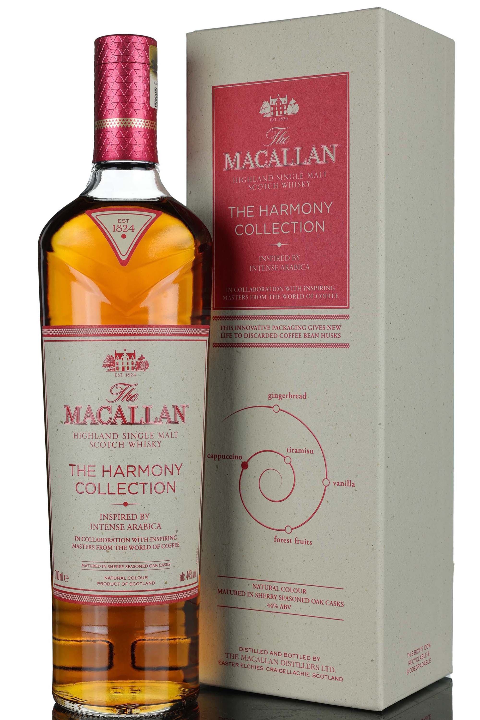 Macallan The Harmony Collection - Intense Arabica - 2022 Release