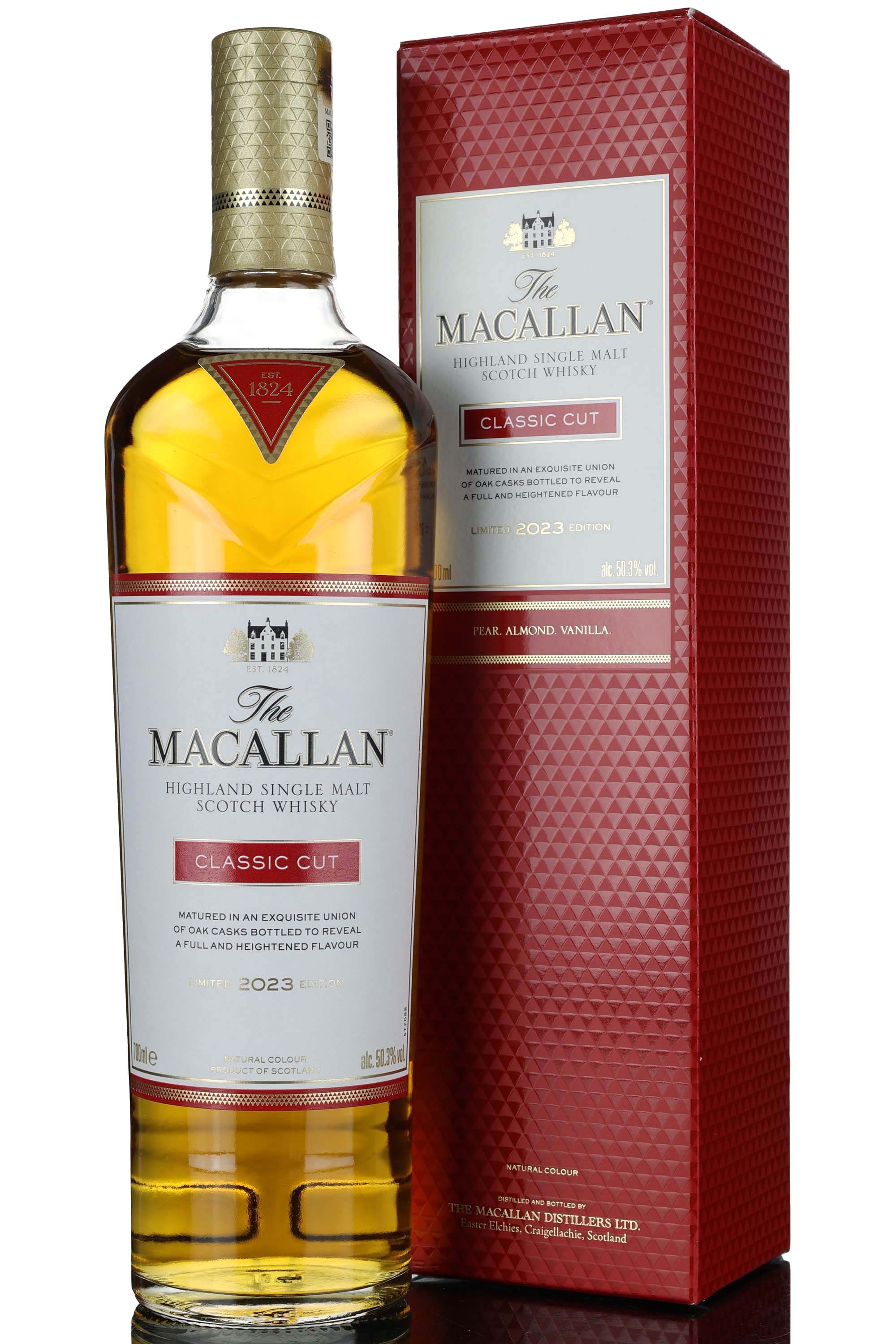 Macallan Classic Cut - 2023 Release