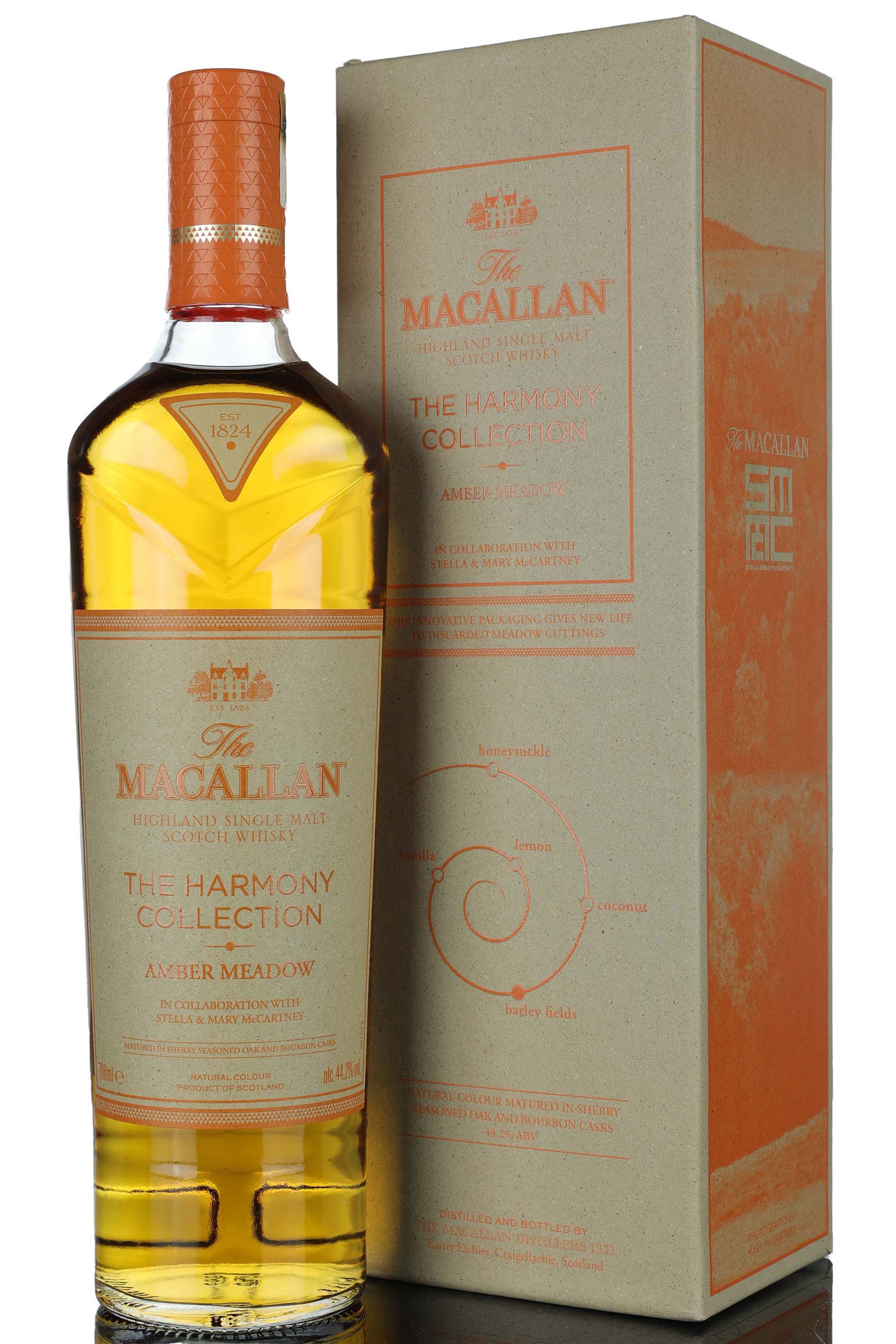 Macallan The Harmony Collection - Amber Meadow - 2023 Release