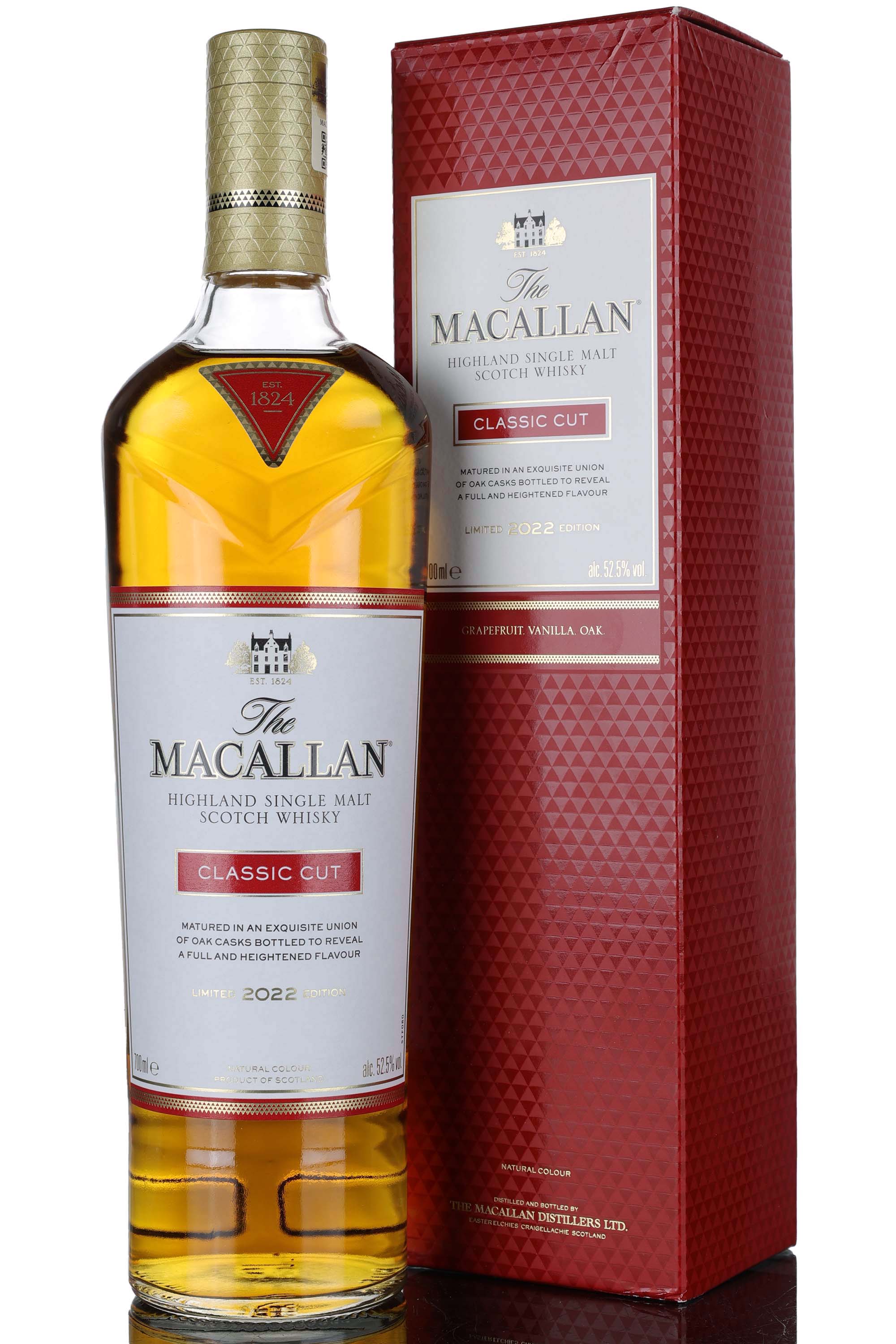 Macallan Classic Cut - 2022 Release