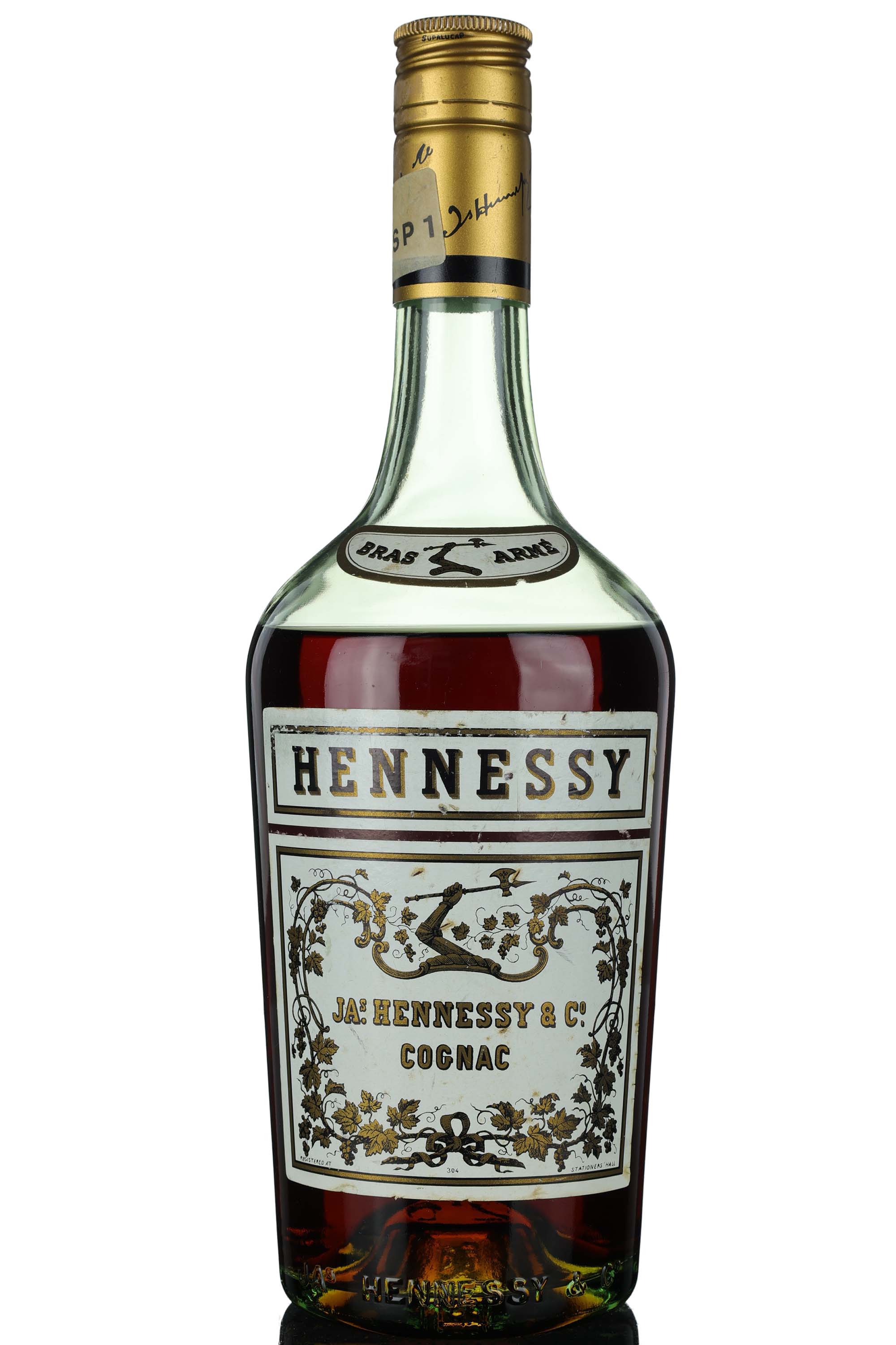 Hennessy Cognac - 1970s