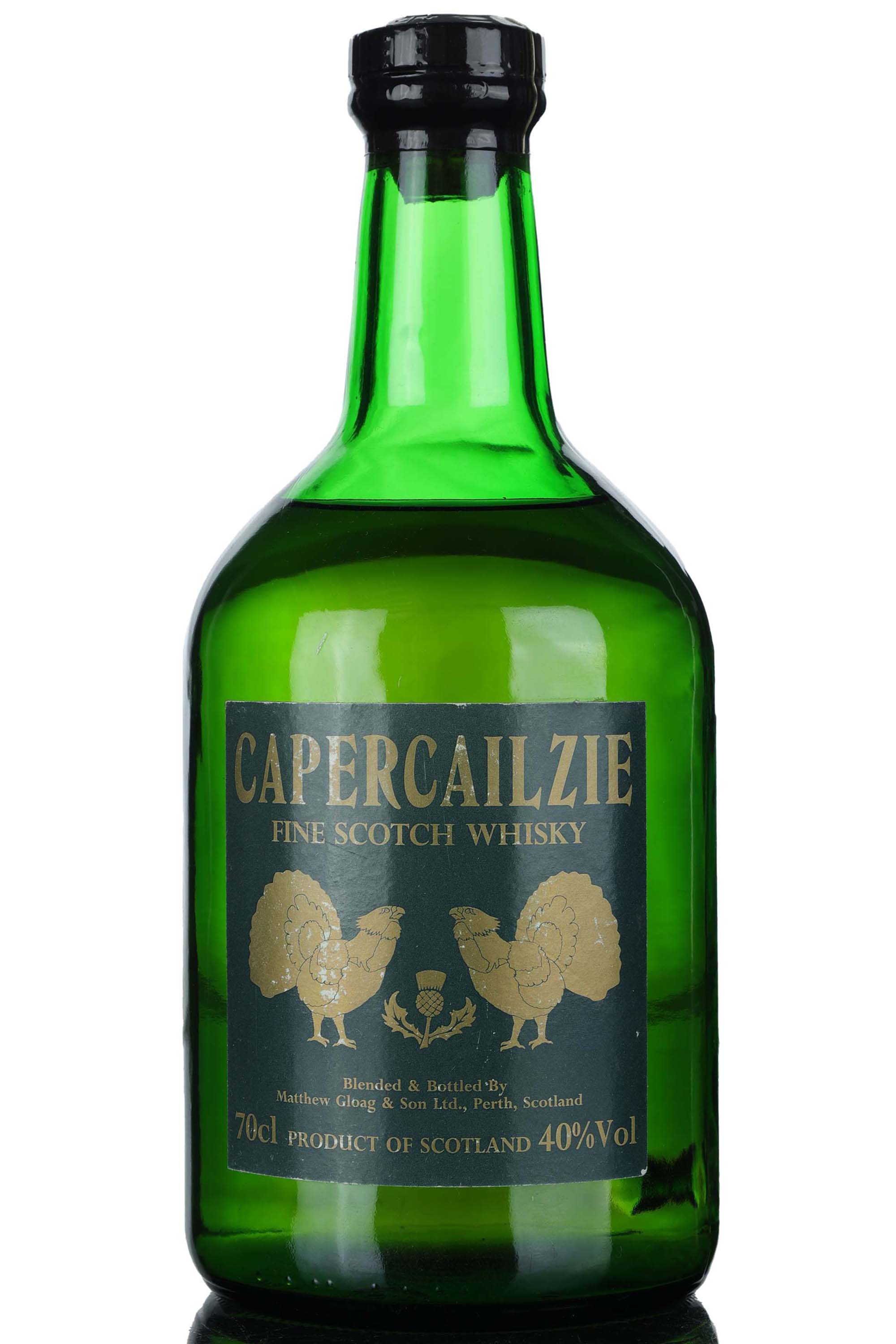 Matthew Gloag & Sons Capercailzie