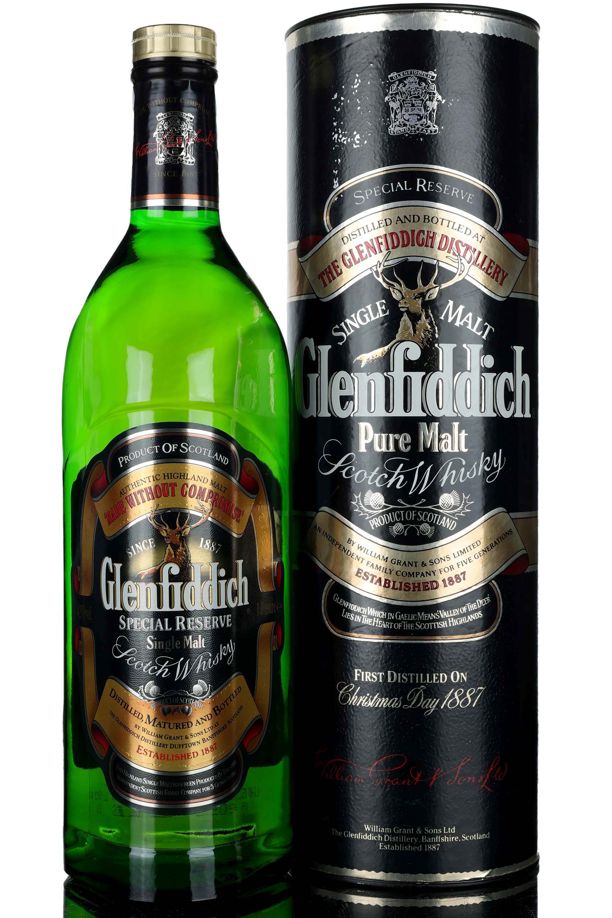 Glenfiddich Special Reserve - 1 Litre