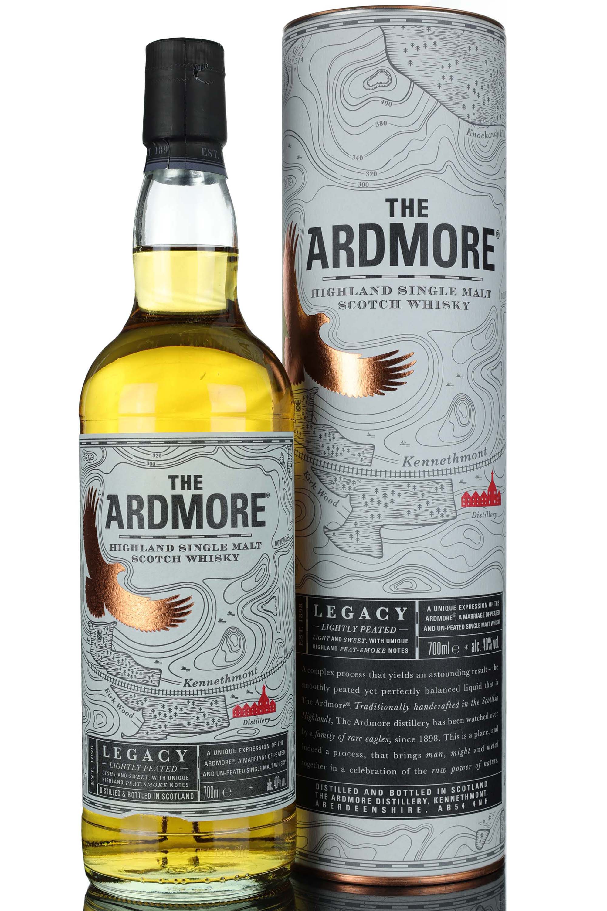 Ardmore Legacy