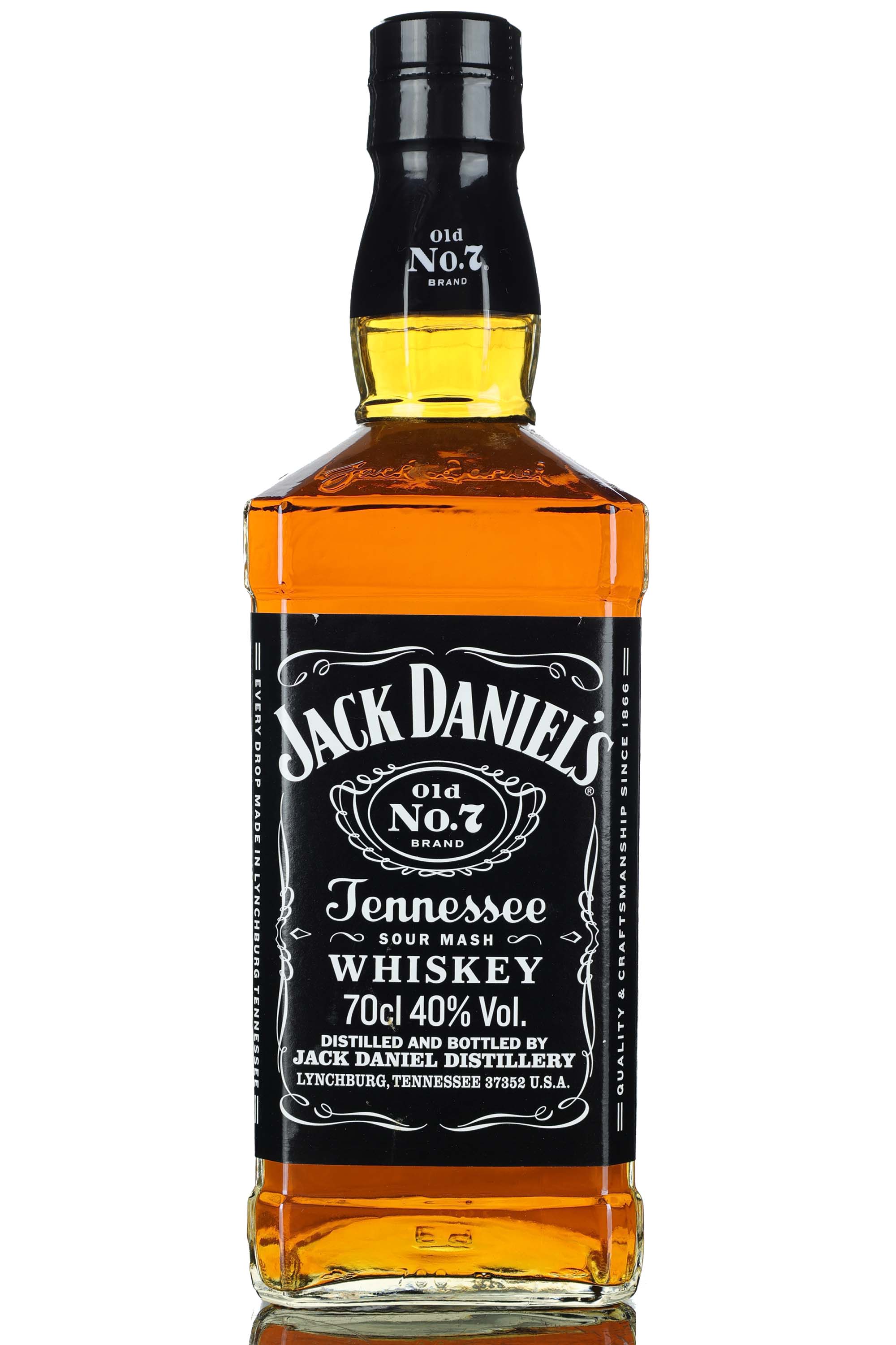 Jack Daniels Old No.7 Brand