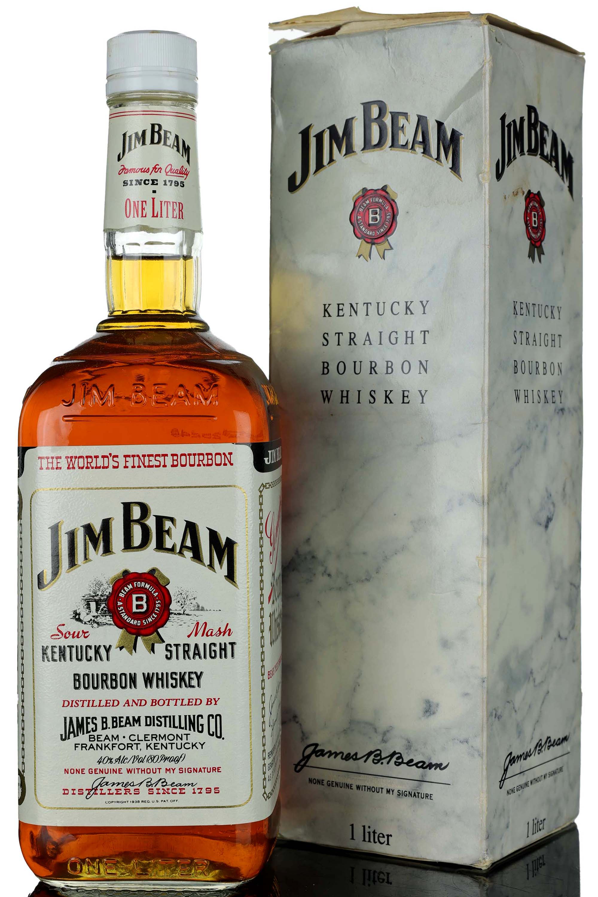 Jim Beam - 1 Litre