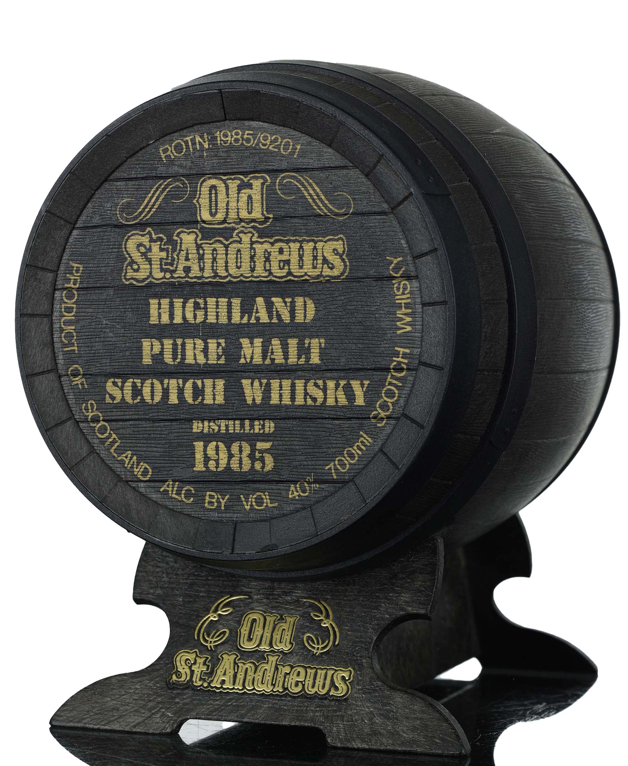 Old St Andrews 1985 Barrel