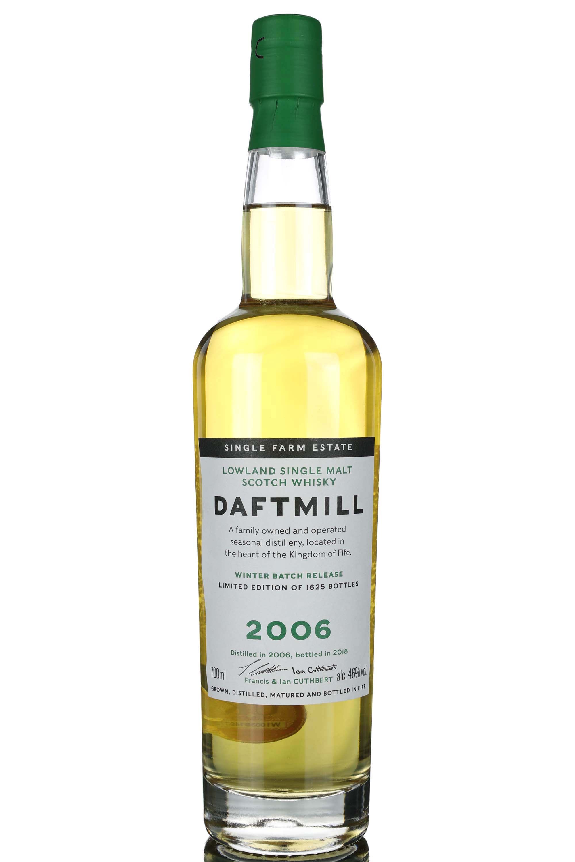 Daftmill 2006 - Winter Batch Release 2018