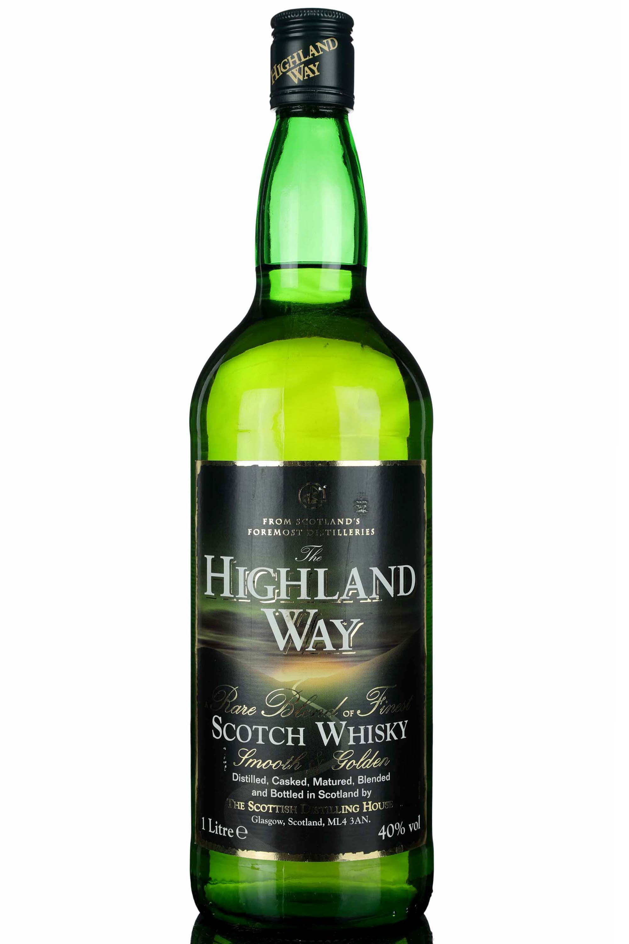 Highland Way - 1 Litre