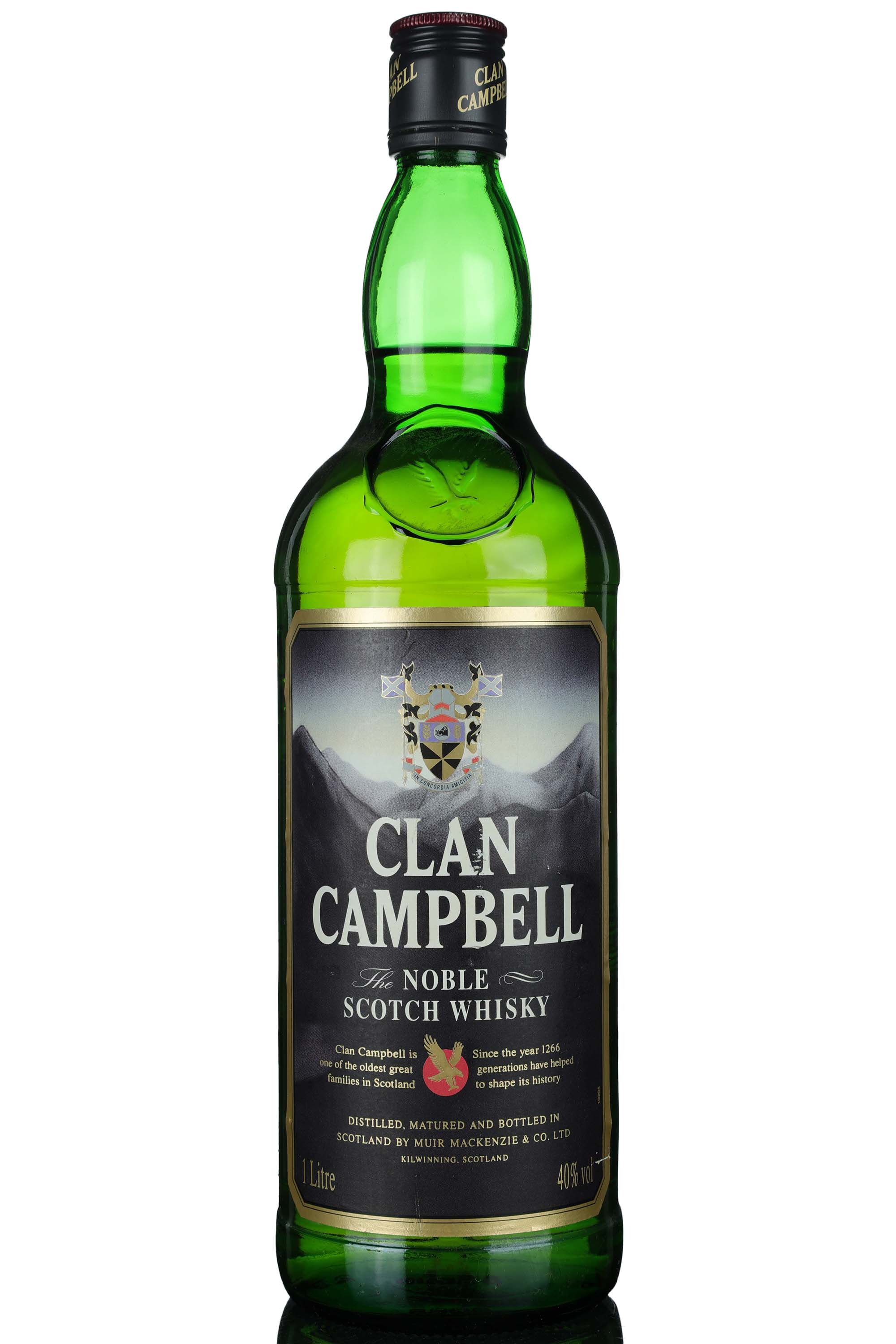 Clan Campbell The Noble - 1 Litre