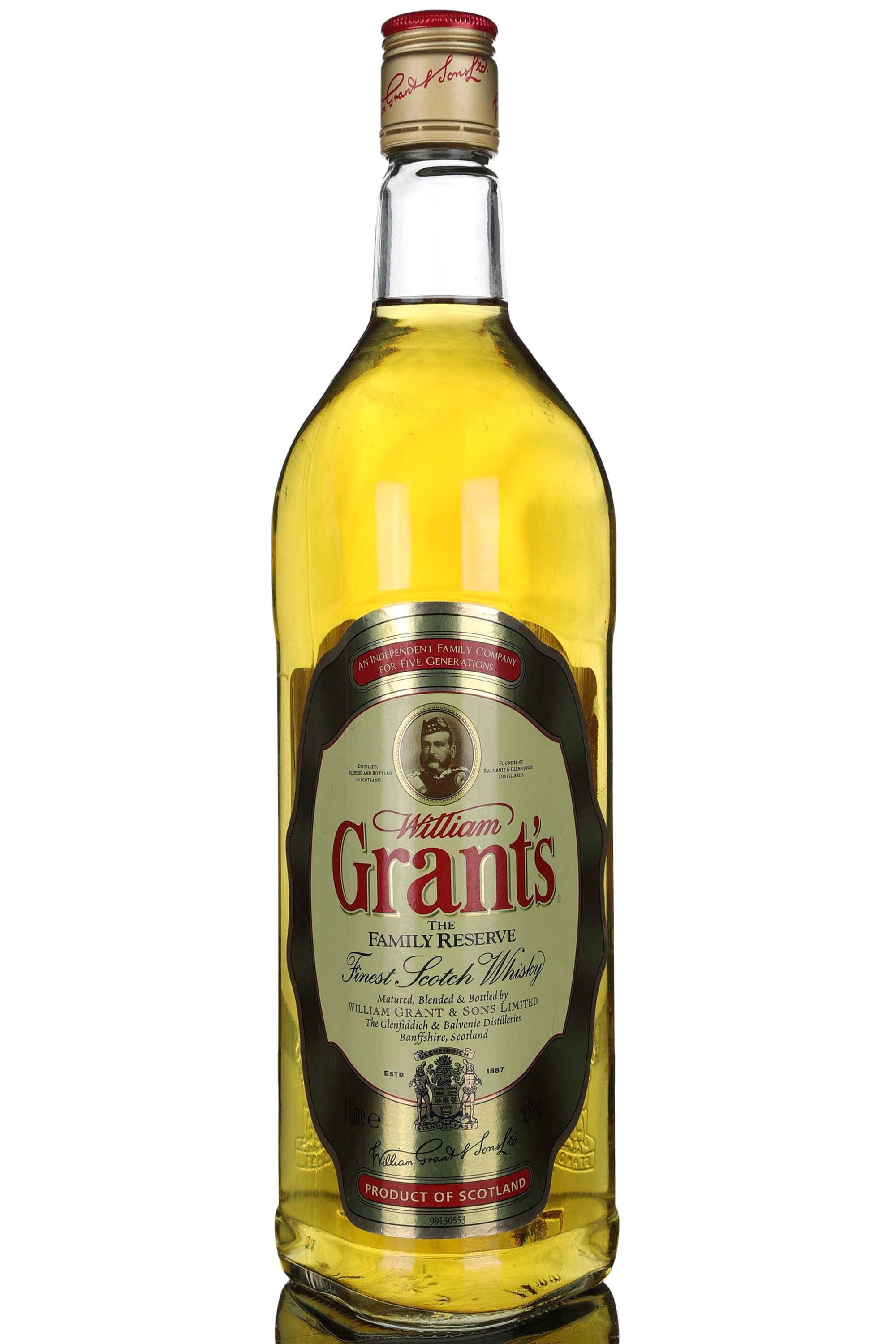 Grants Family Reserve - 1 Litre