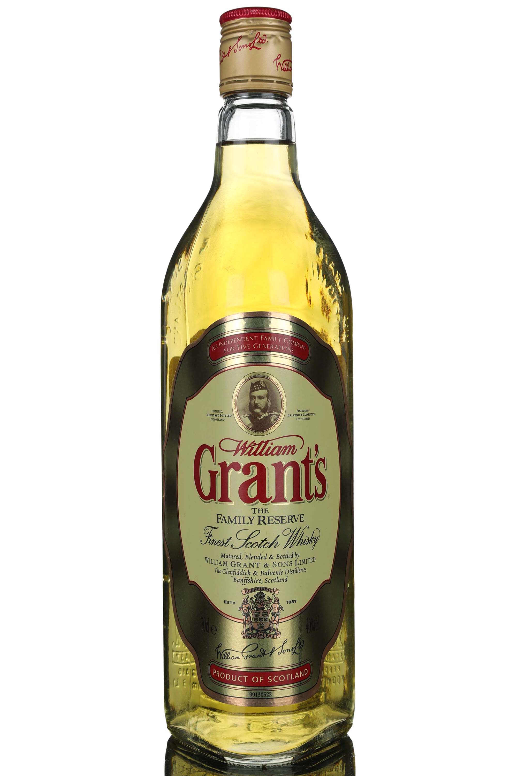 Grants Family Reserve