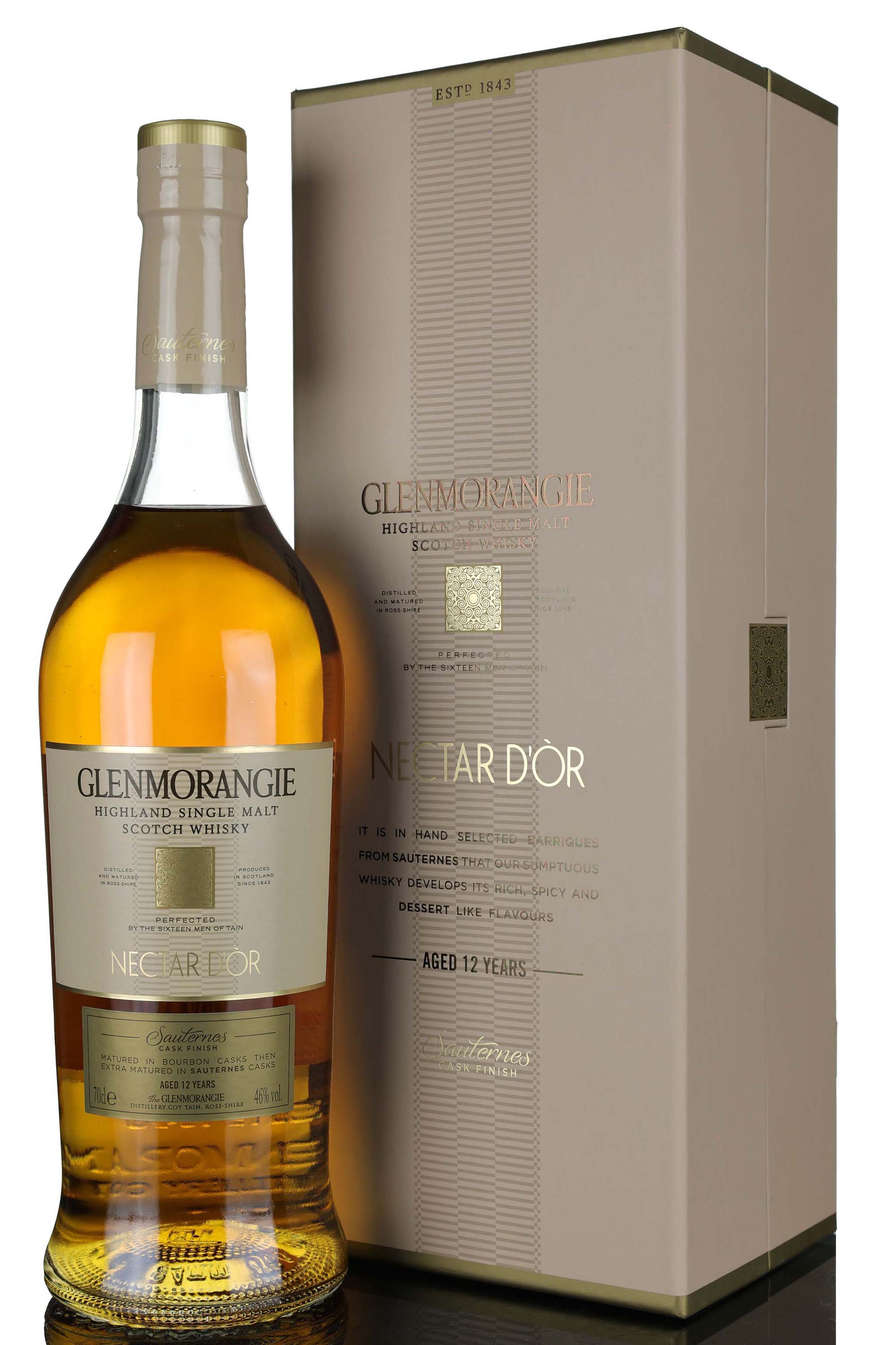 Glenmorangie 12 Year Old - Nectar Dor